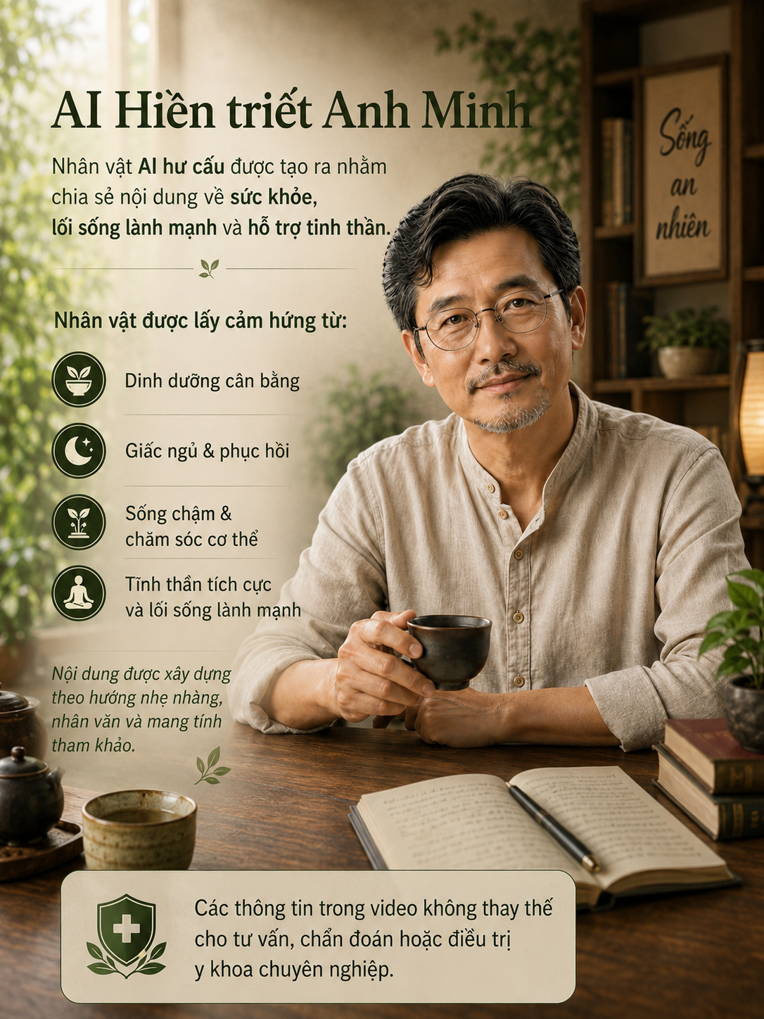 AI Hiền Triết Anh Minh