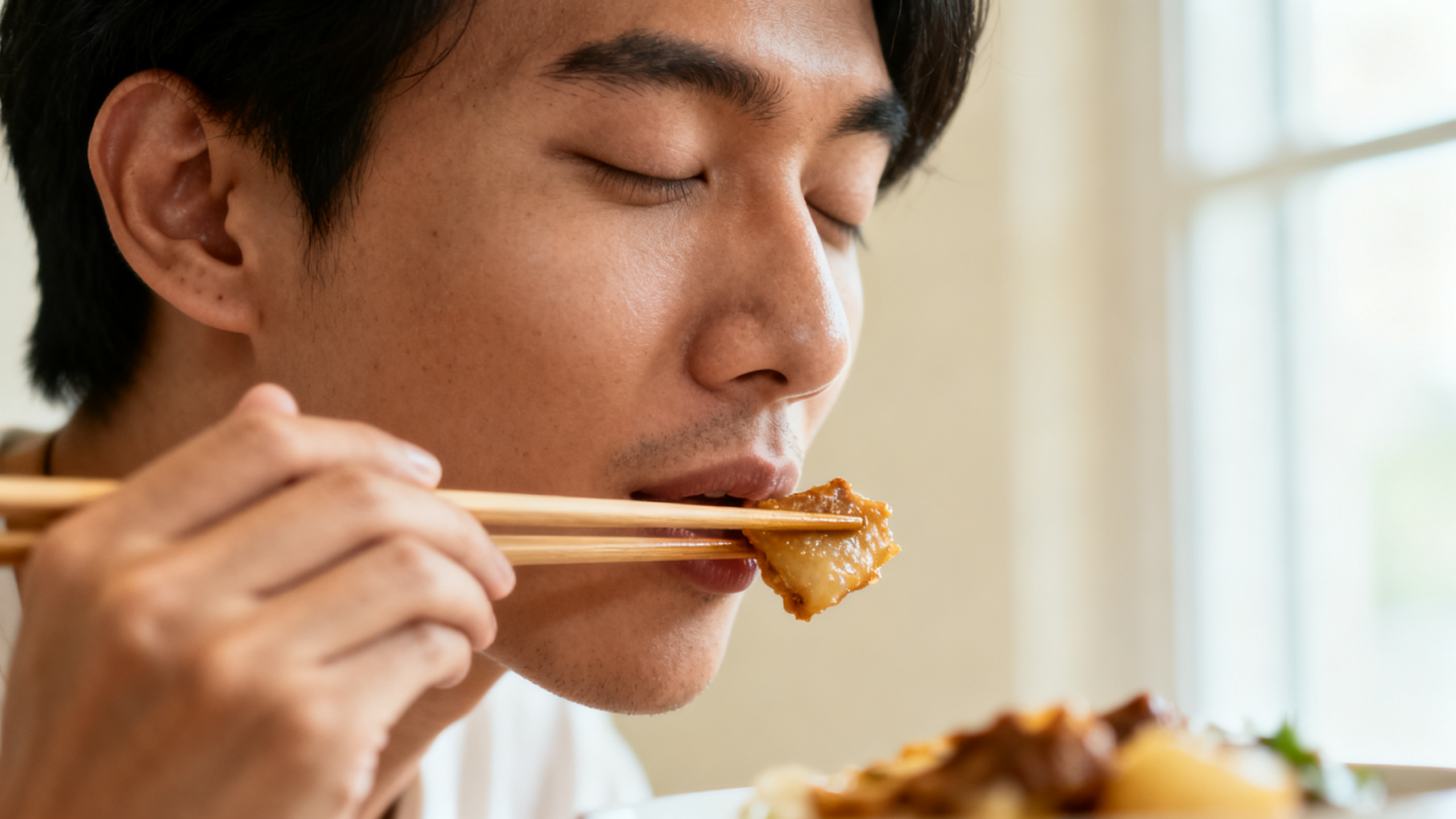 Ăn Chậm Để Cảm Nhận Hương Vị Của Bữa Cơm