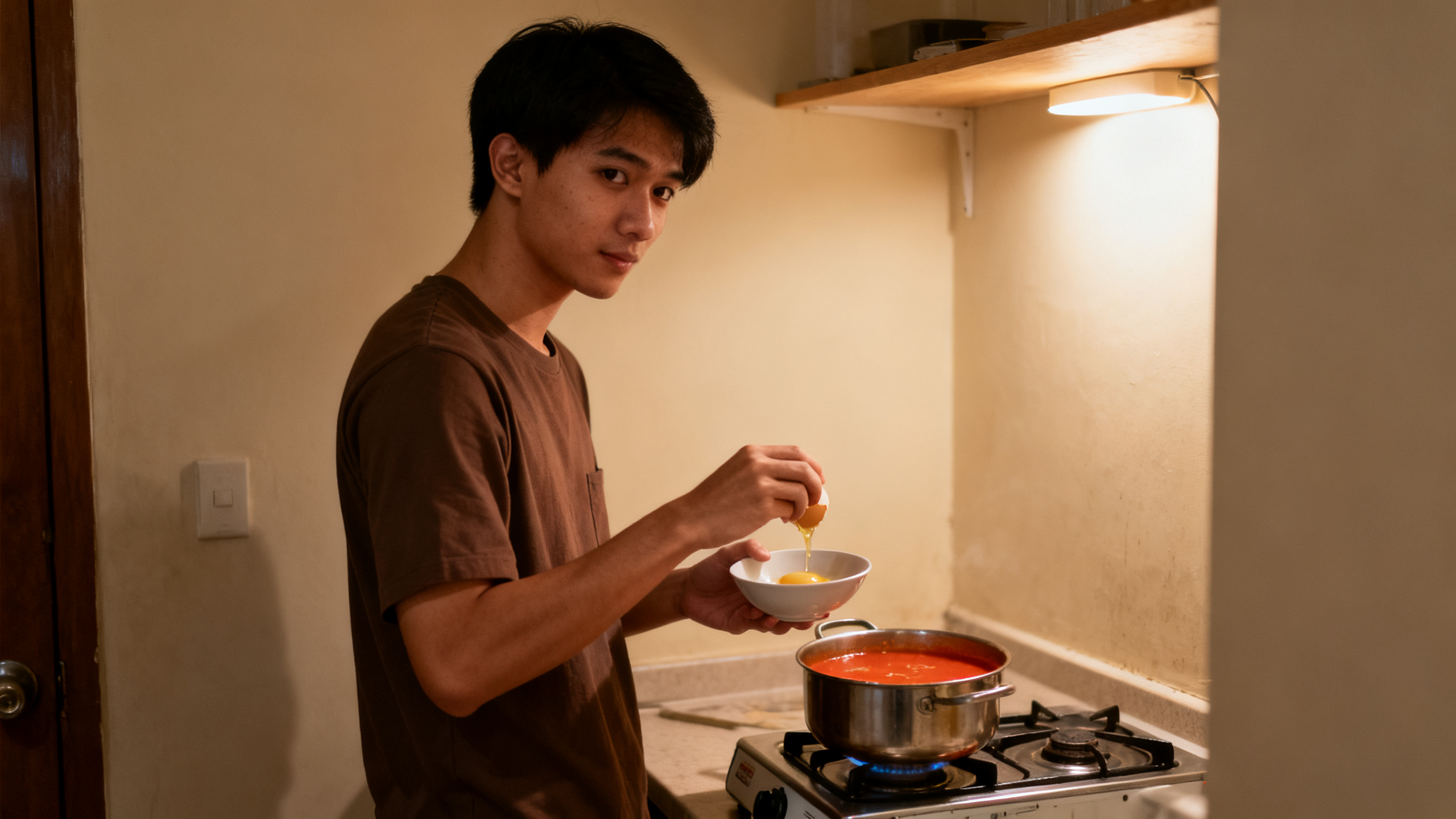 Canh Cà Chua Trứng - Món Ăn Ai Cũng Có Thể Nấu