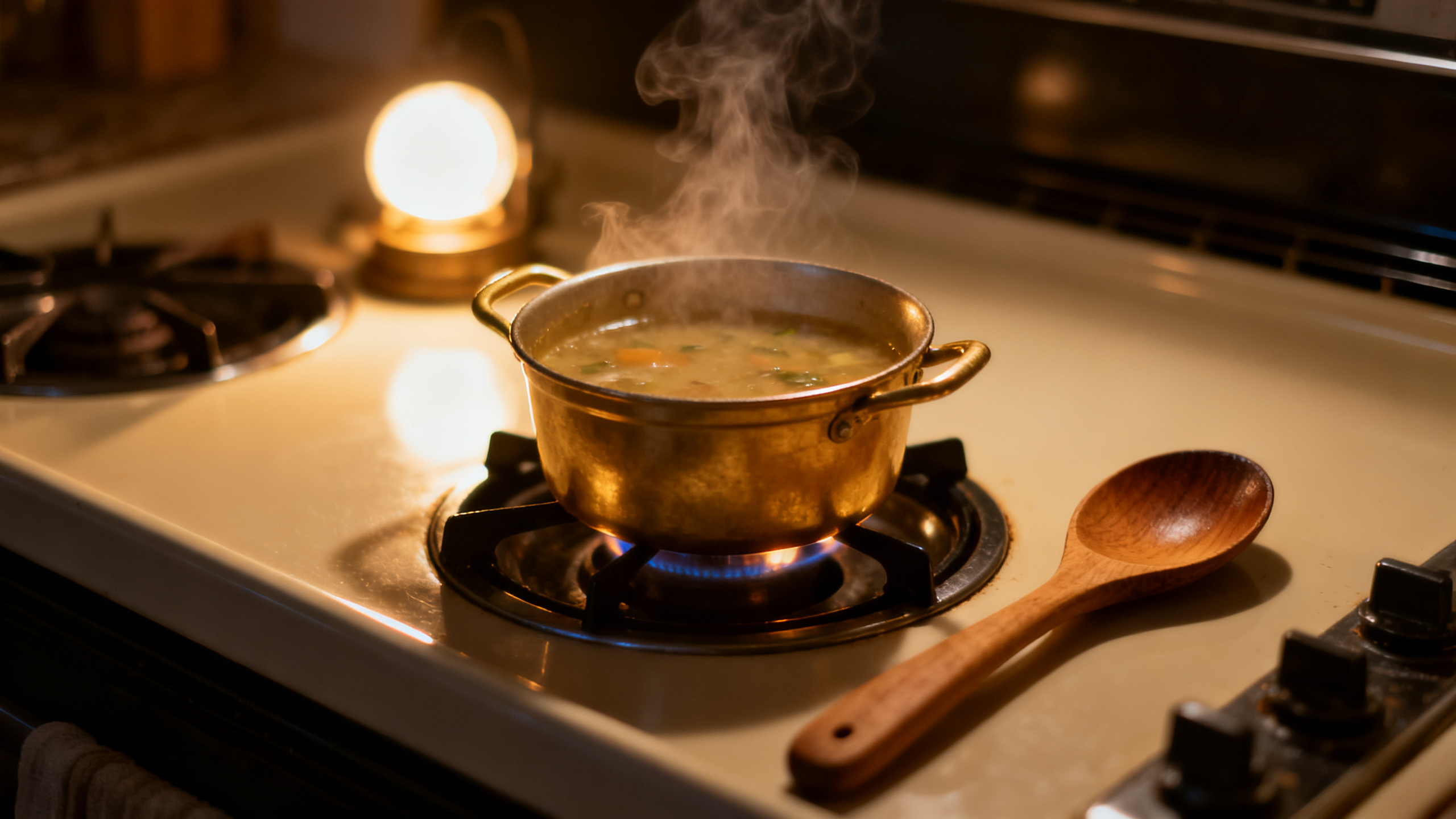 Một Bát Canh Nóng Làm Dịu Cả Ngày Dài