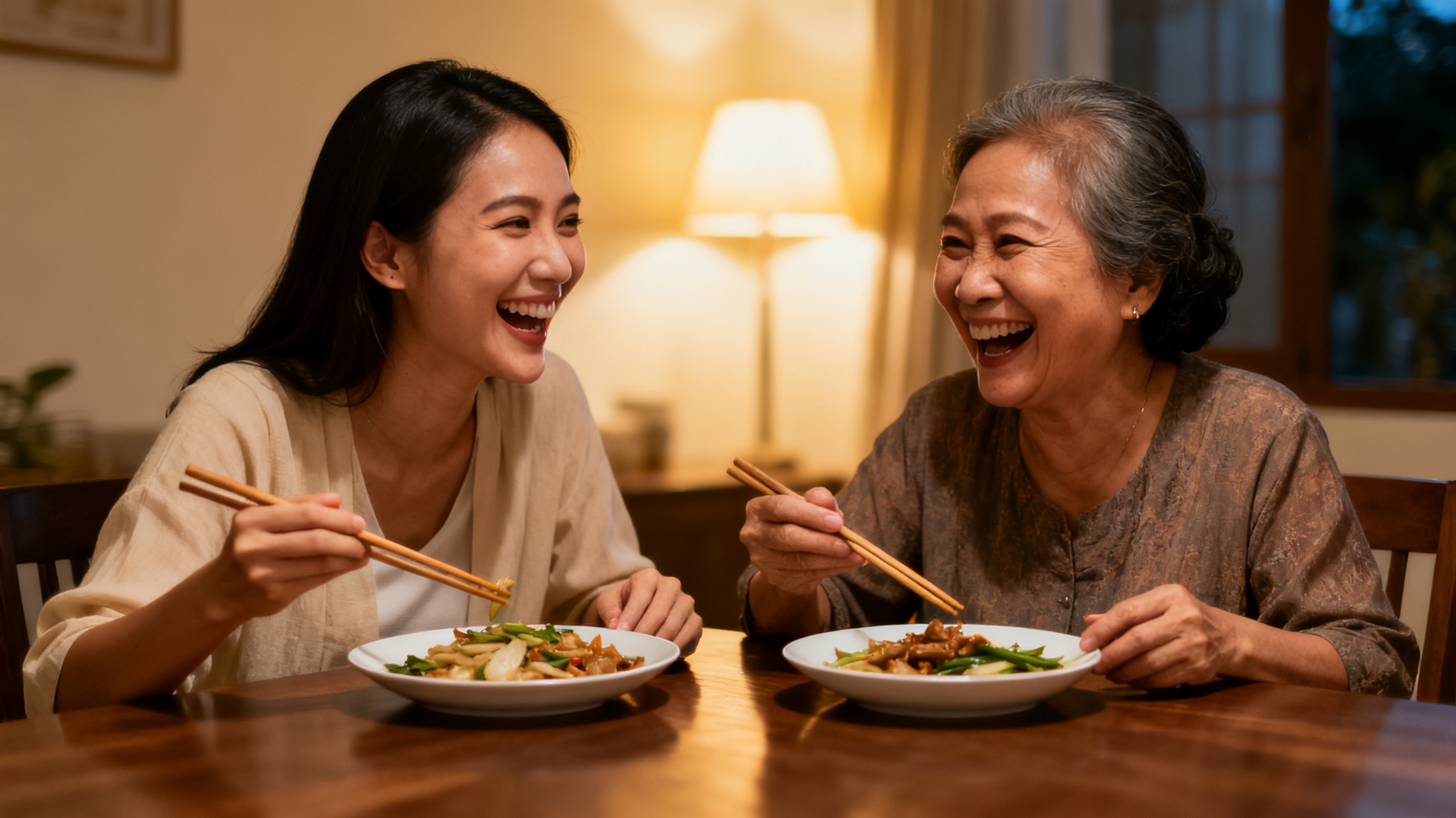 Một Bữa Cơm Ngon Không Chỉ Nằm Ở Món Ăn