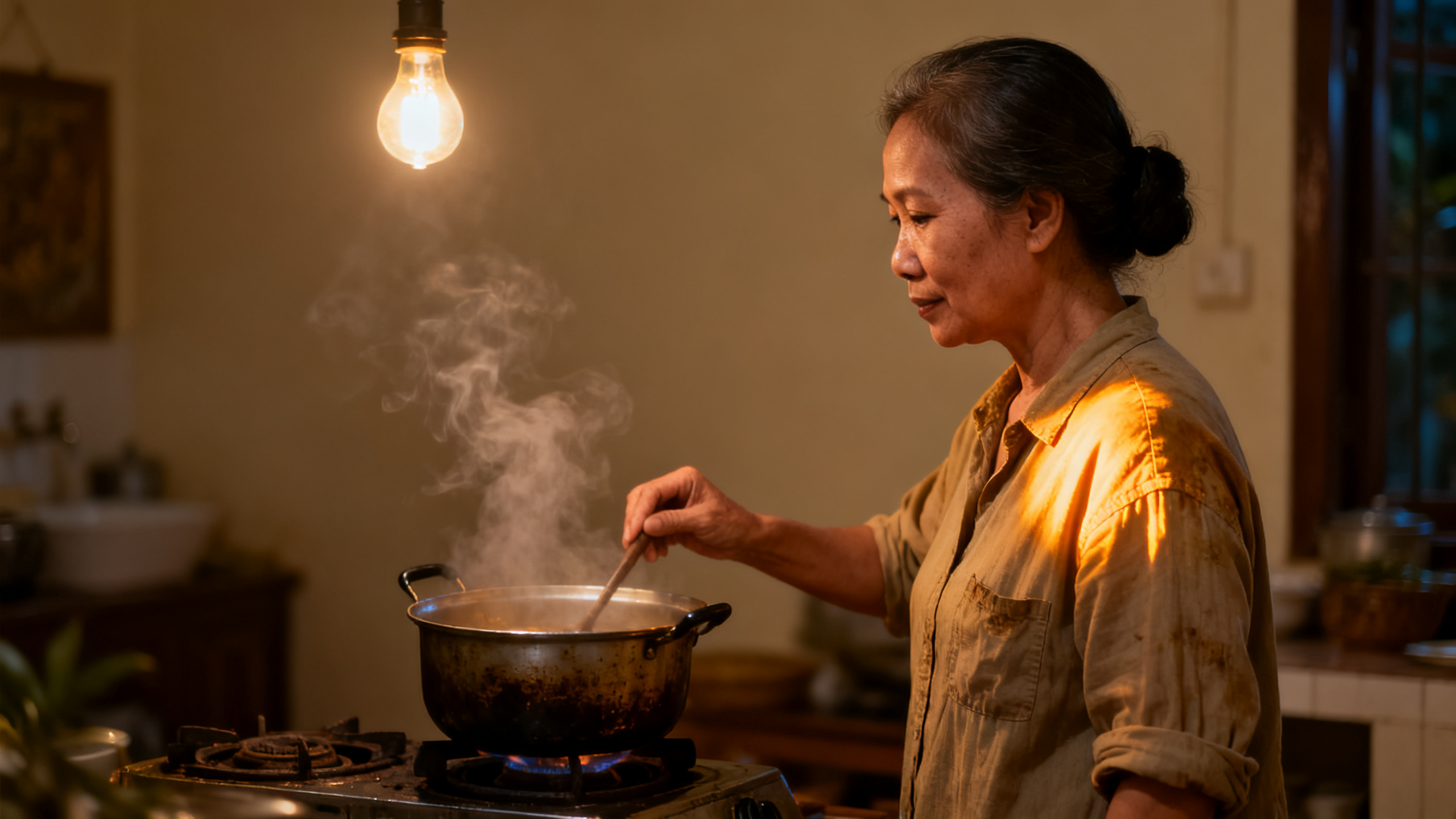 Một Bữa Cơm Nhà Có Gì Mà Người Ta Nhớ Cả Đời
