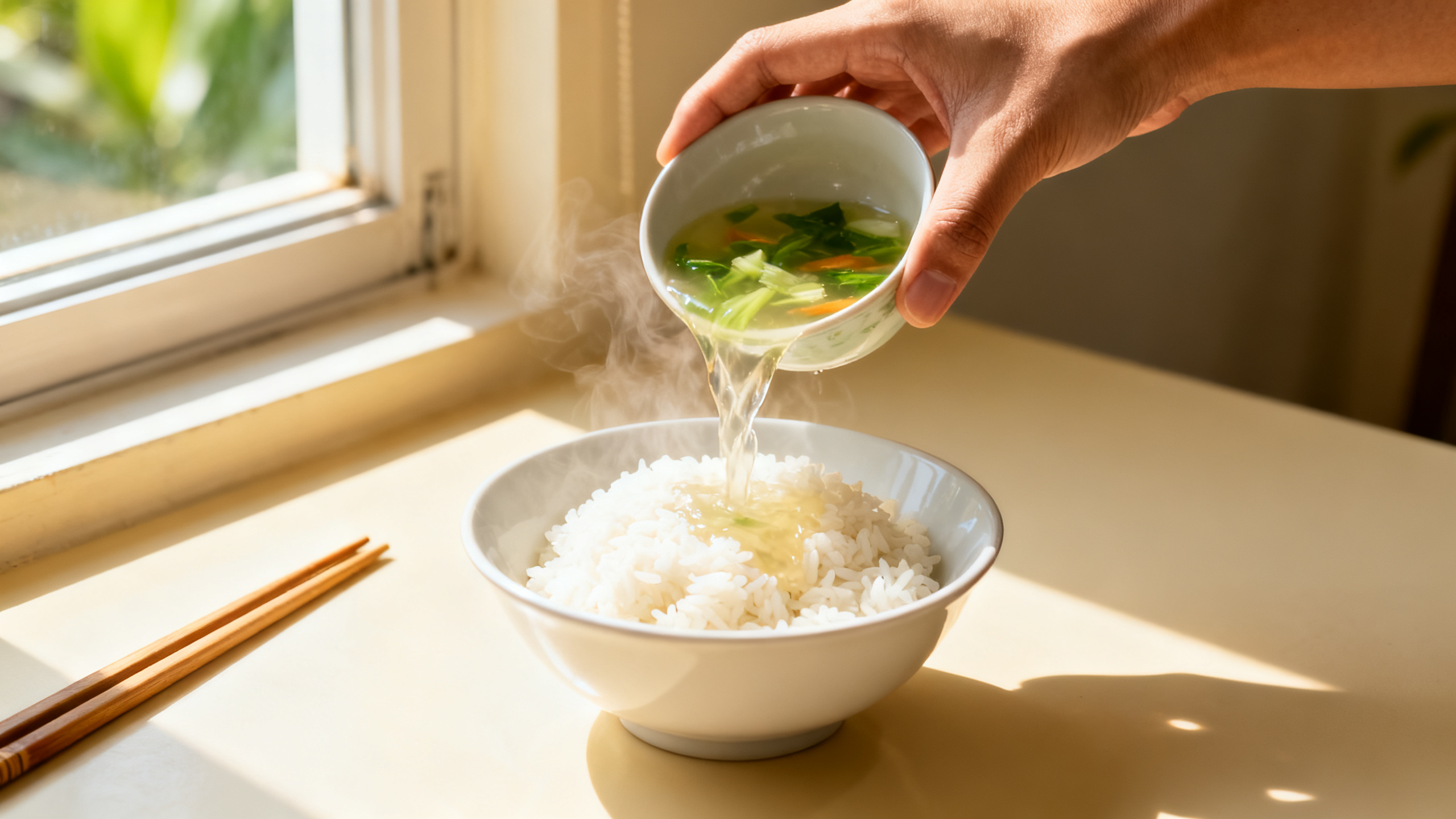 Người Việt Thích Ăn Canh Vào Mùa Nóng