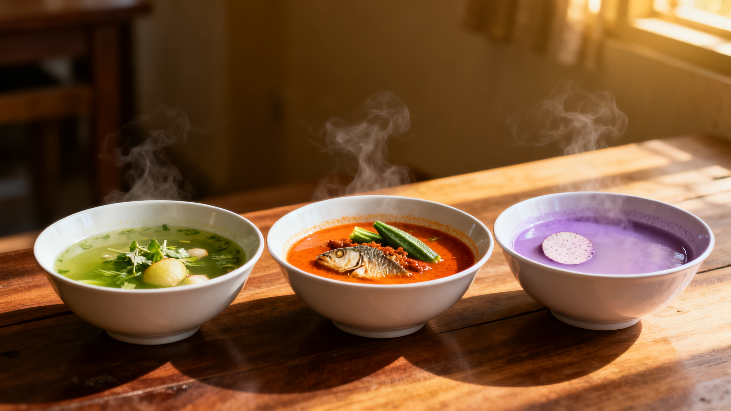 Những Món Canh Gắn Với Tuổi Thơ Người Việt