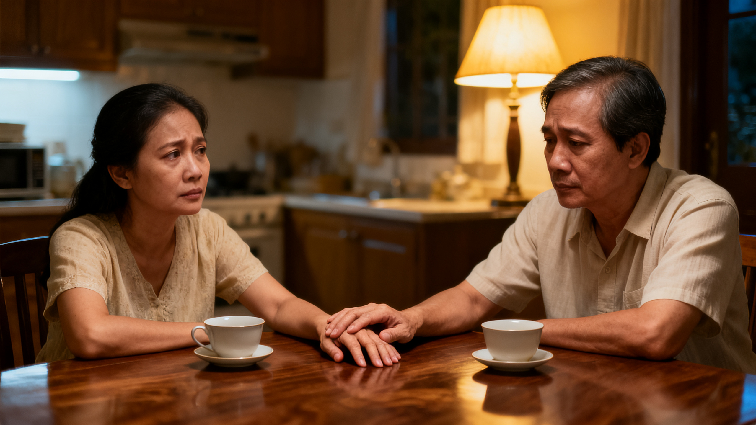 Chúng Ta Dám Nói Mình Đang Mệt