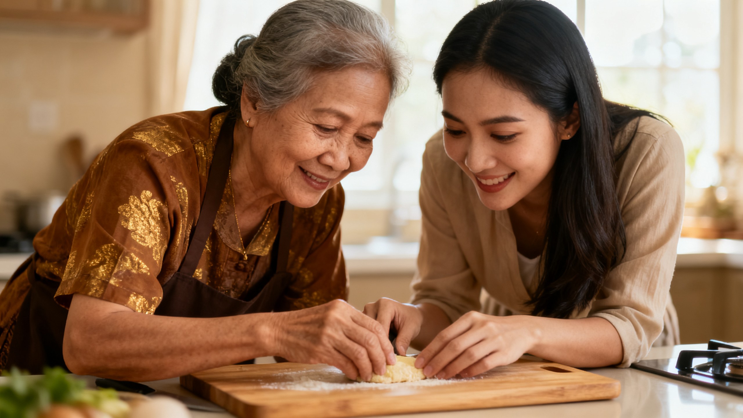 Điều Người Lớn Tuổi Mong Muốn Hơn Cả