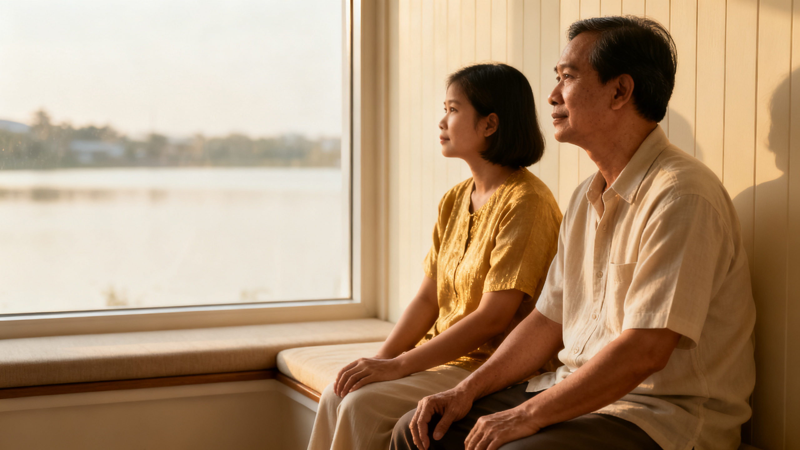 Đồng Hành Là Món Quà Quý Giá Nhất Dành Cho Người Bệnh
