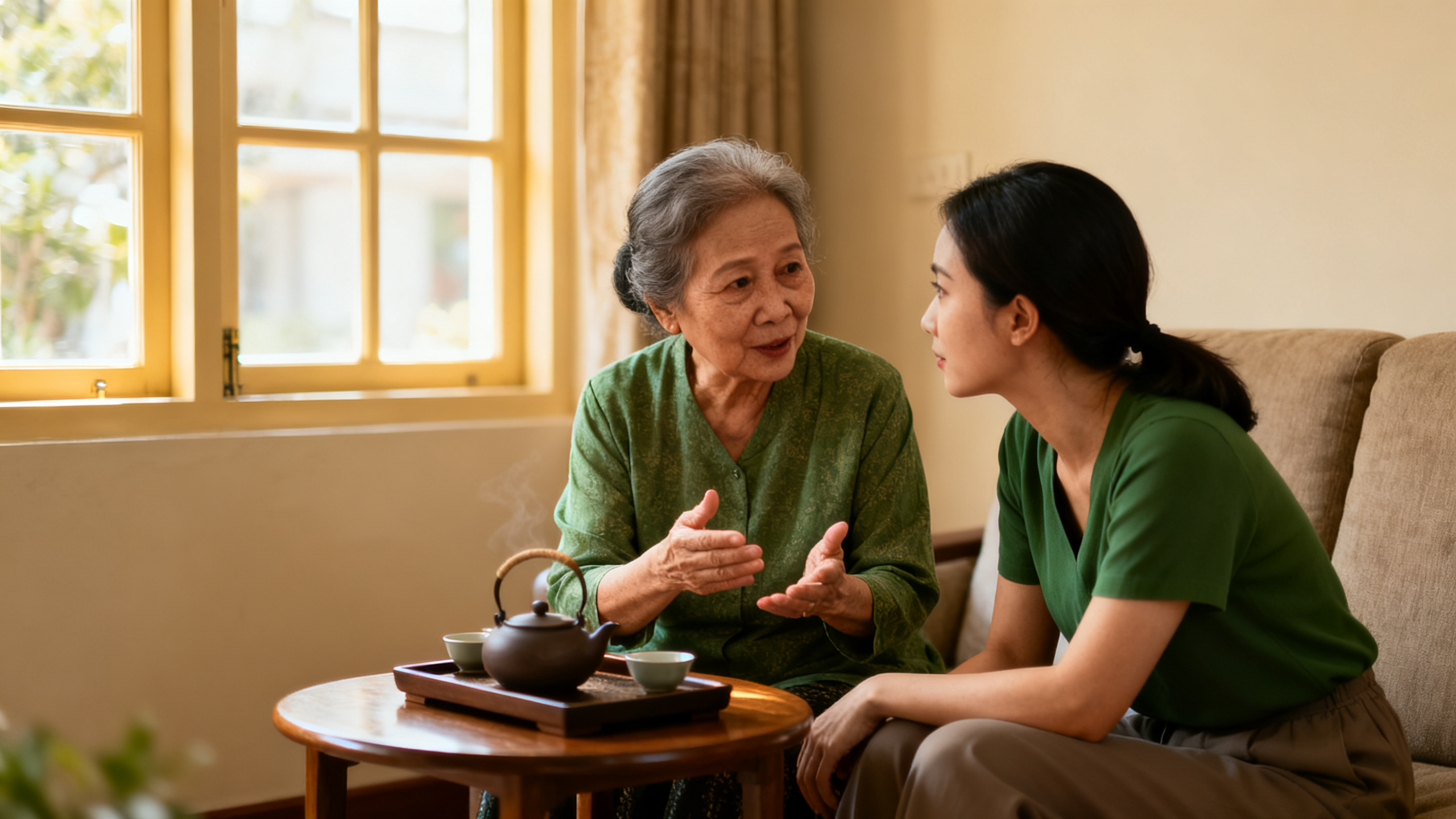 Được Lắng Nghe Quan Trọng Hơn Được Khuyên Bảo