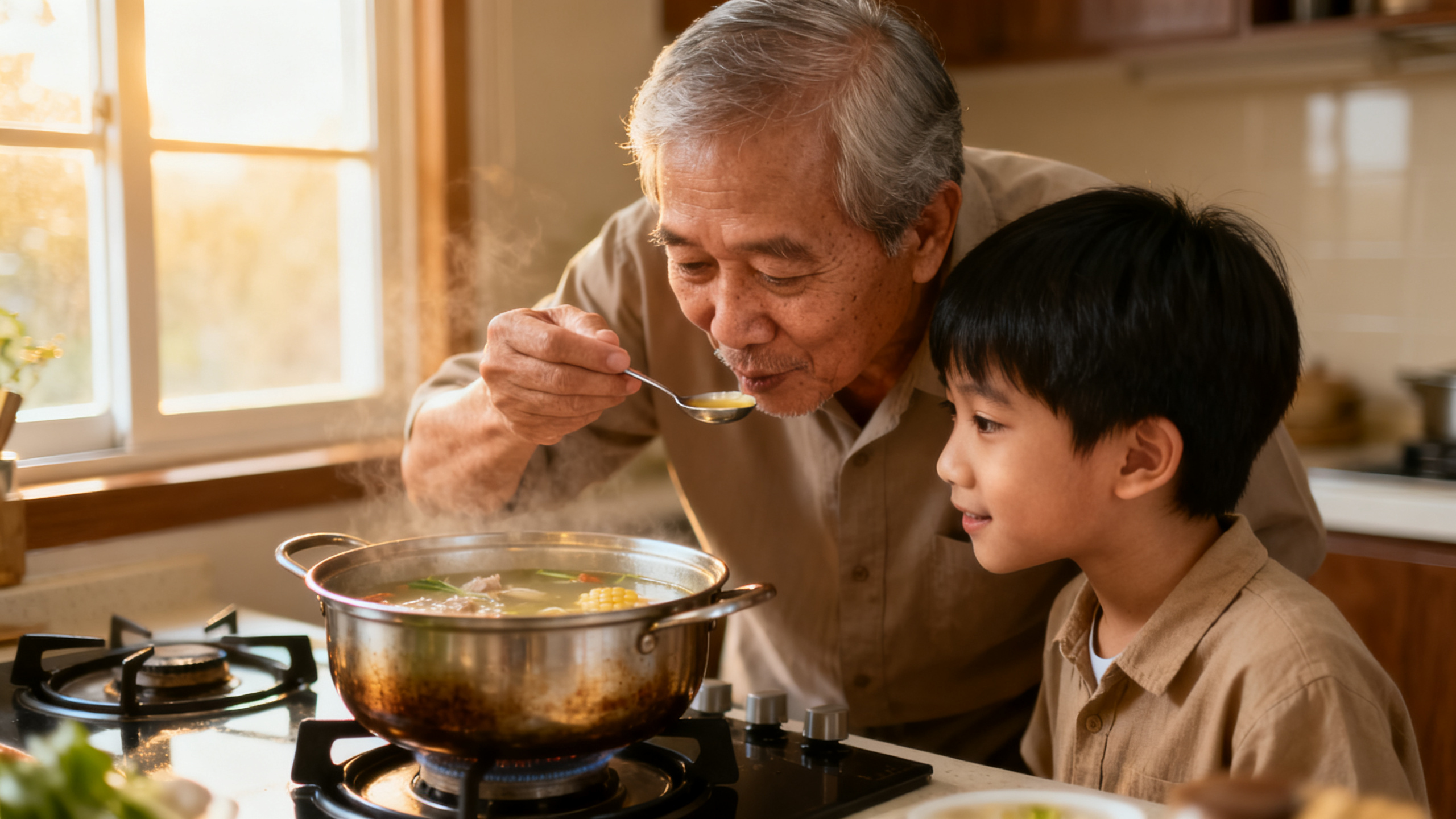 Già Đi Vẫn Có Thể Sống Có Ý Nghĩa