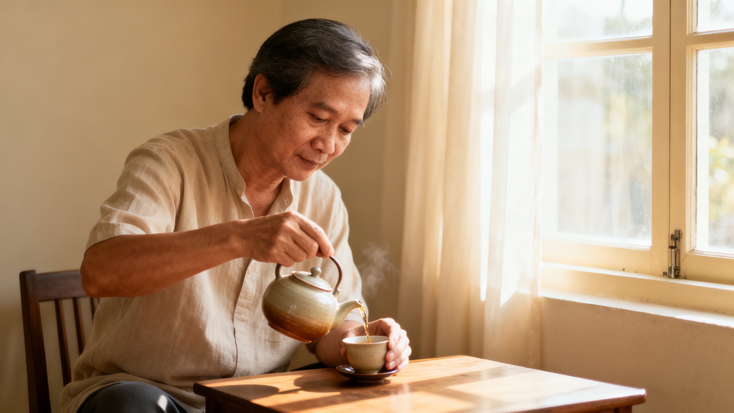 Mỗi Ngày Điều Trị Trở Nên Nhẹ Nhàng Hơn