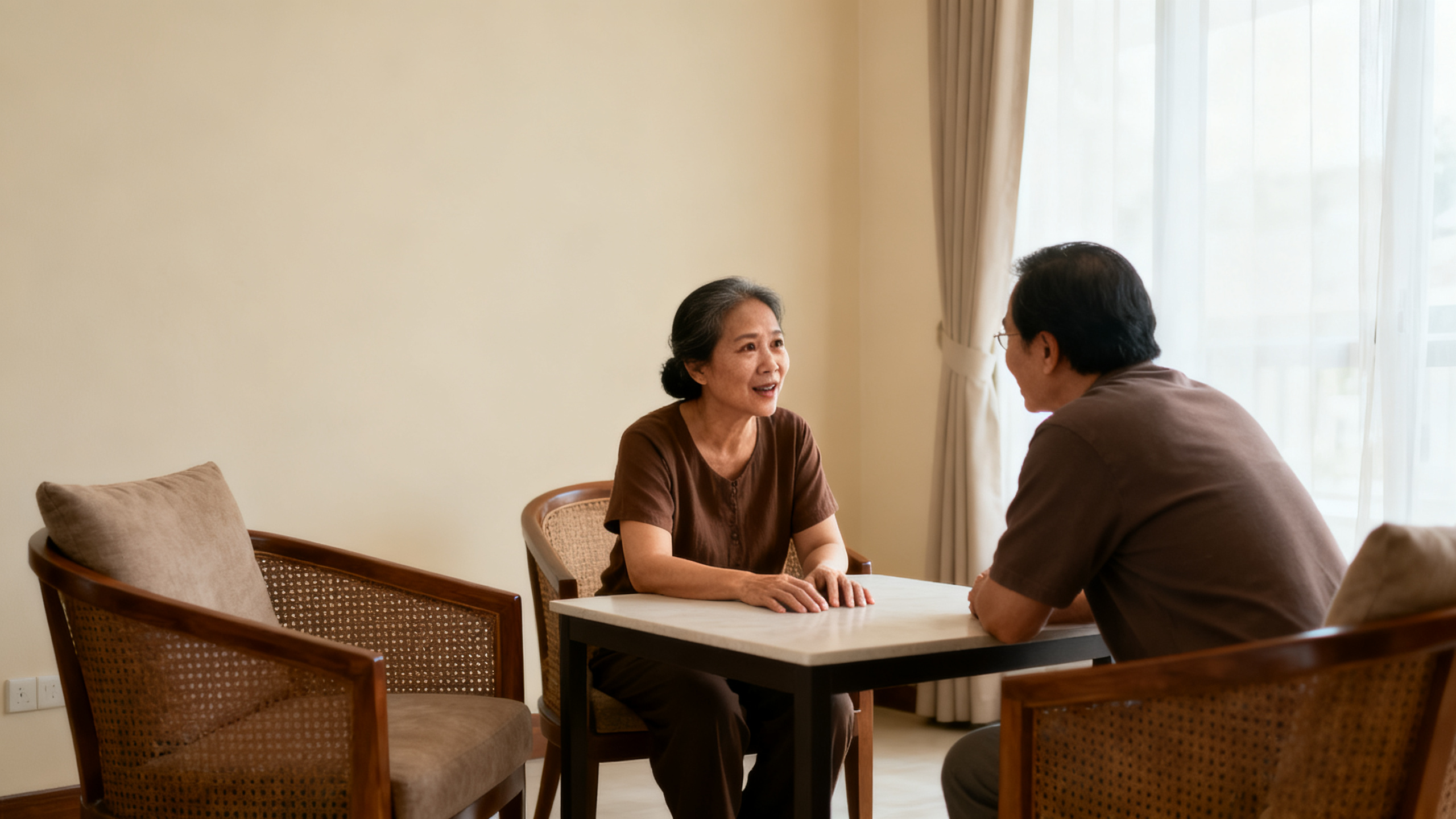 Người Bệnh Có Nên Cố Tỏ Ra Mạnh Mẽ