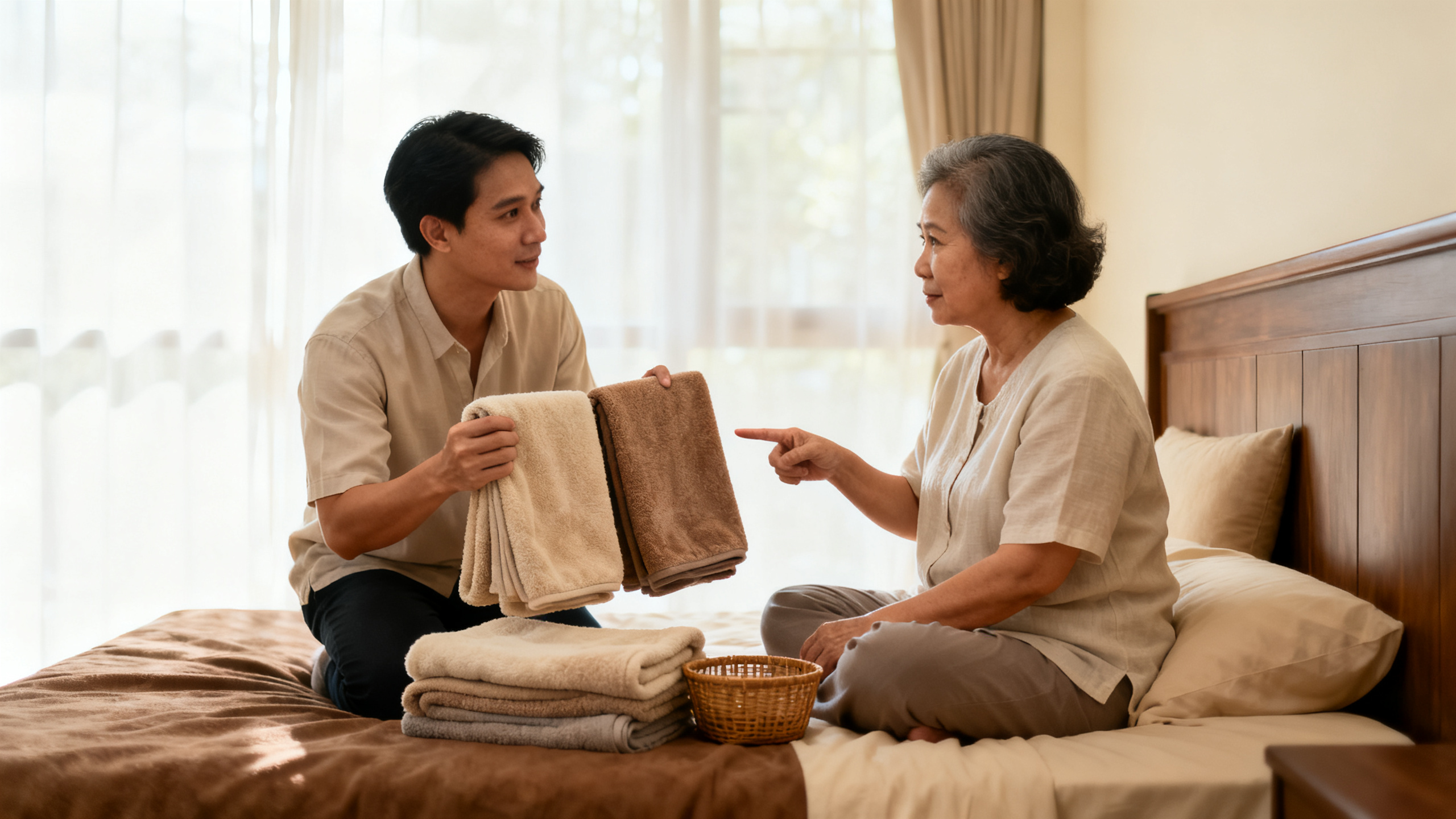 Người Bệnh Cũng Cần Được Tôn Trọng Những Lựa Chọn Của Mình