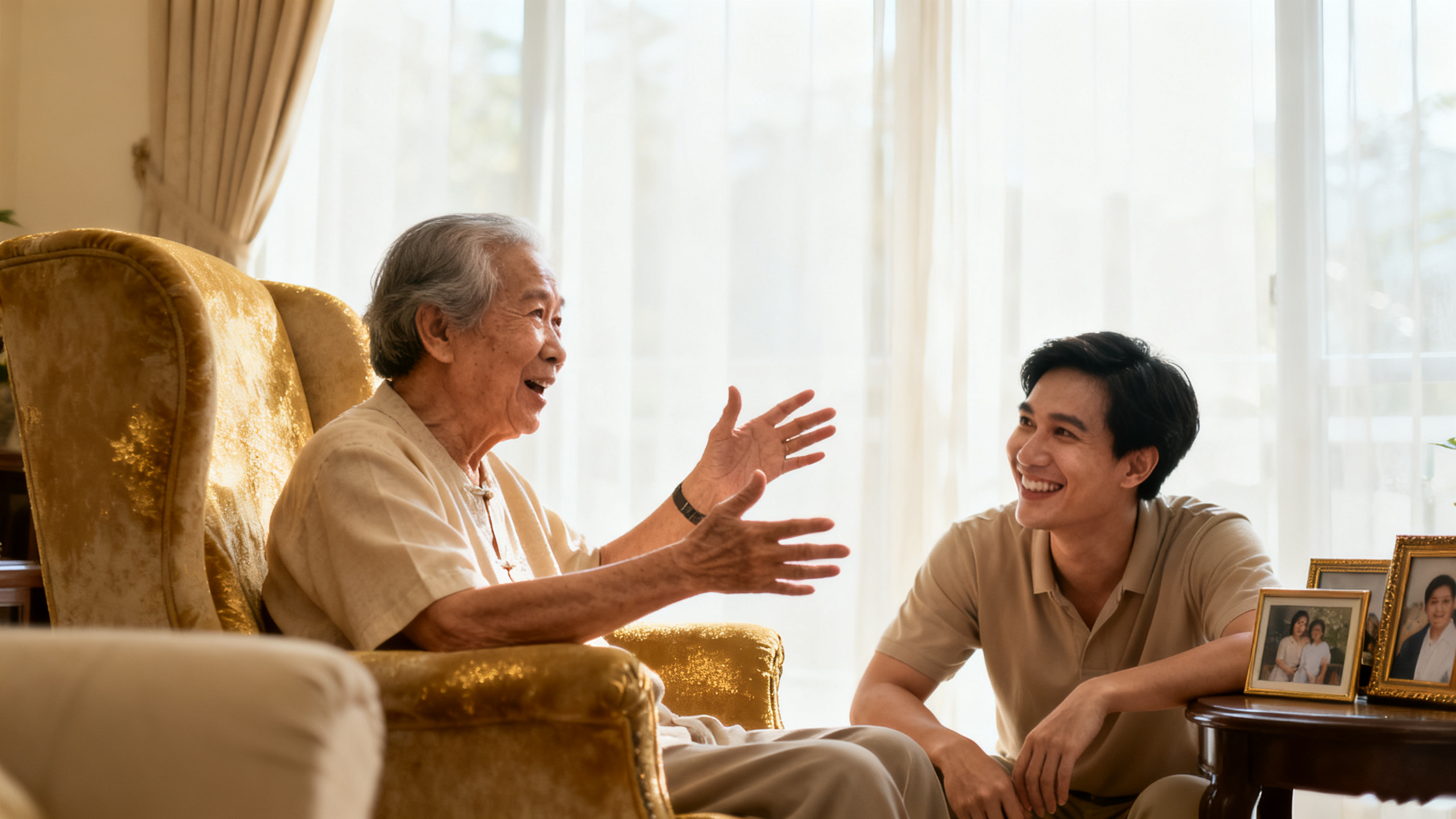 Người Bệnh Không Chỉ Là Căn Bệnh Của Họ