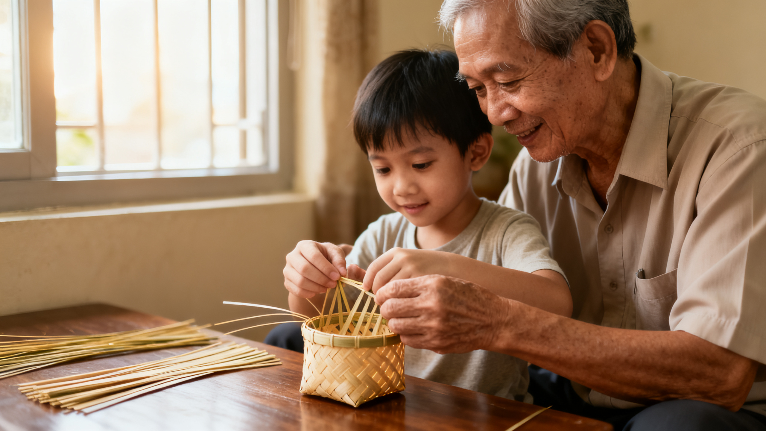 Người Lớn Tuổi Cảm Thấy Mình Còn Có Ích