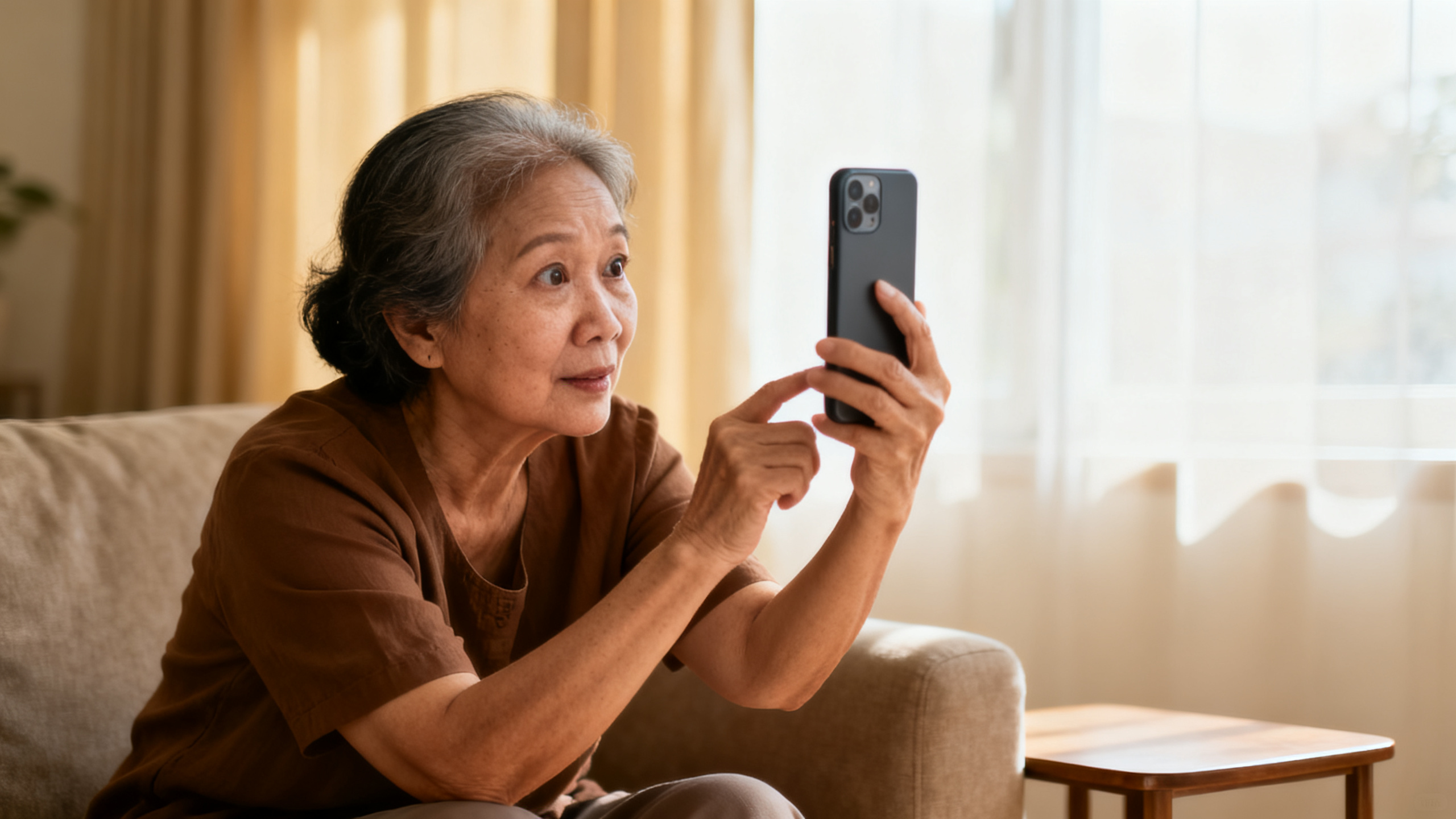 Những Hiểu Lầm Phổ Biến Về Người Cao Tuổi