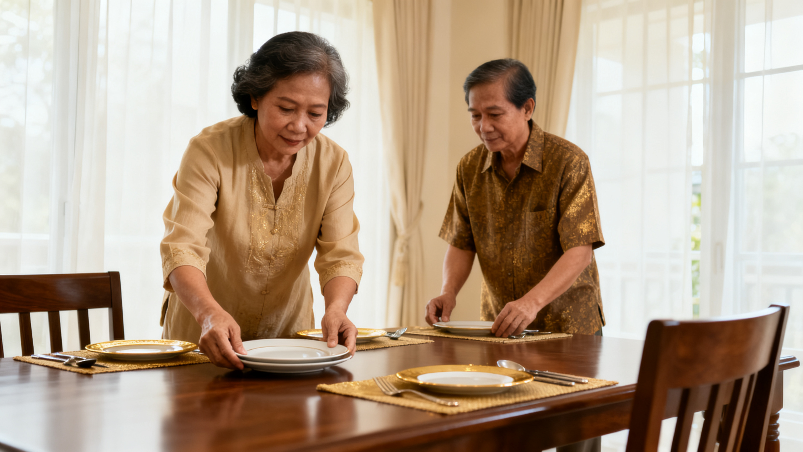 Sống Khi Mọi Thứ Không Còn Như Trước