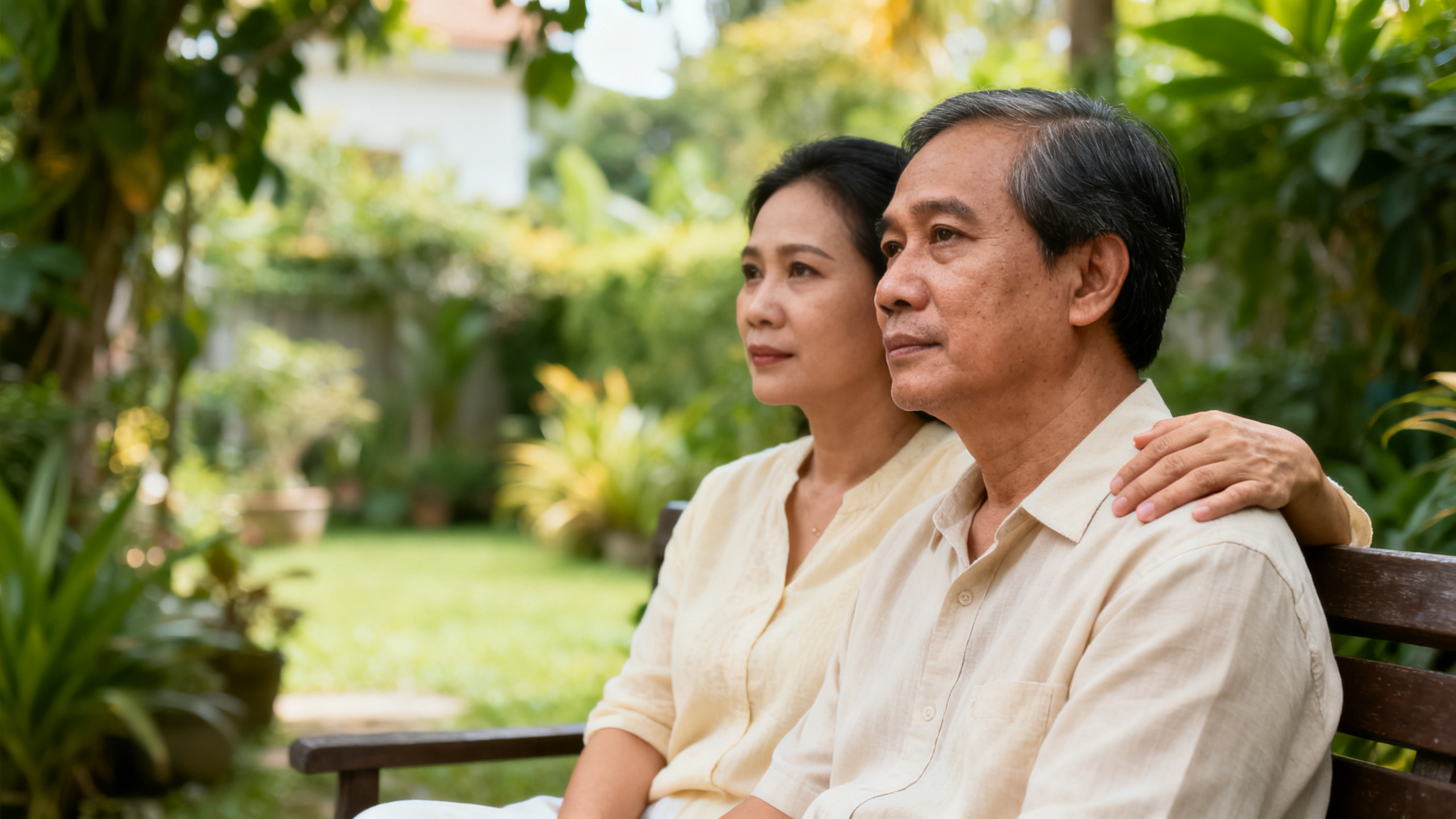 Sự Đồng Hành Quan Trọng Hơn Những Lời Khuyên