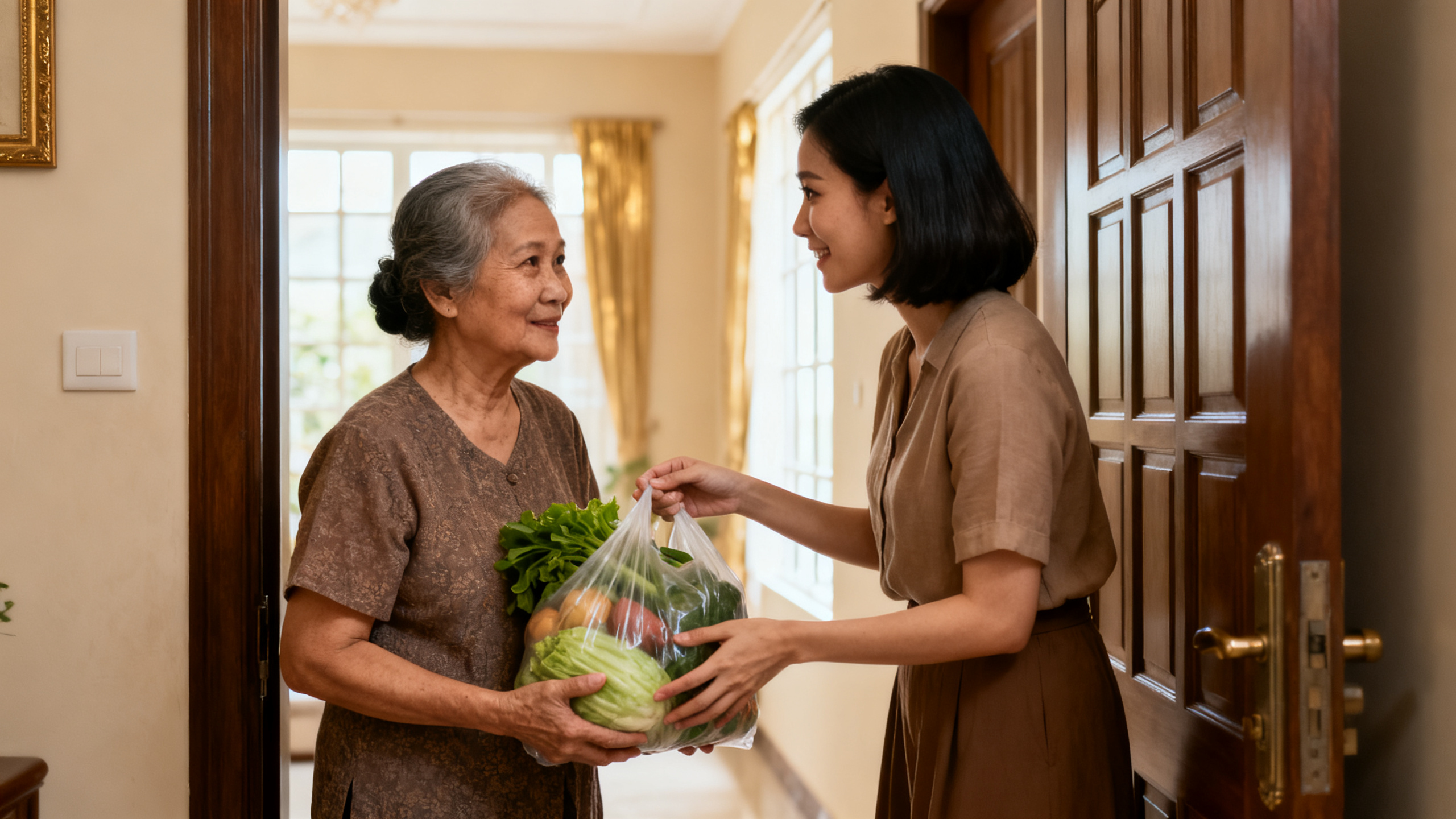 Sự Tôn Trọng Quan Trọng Hơn Sự Thương Hại