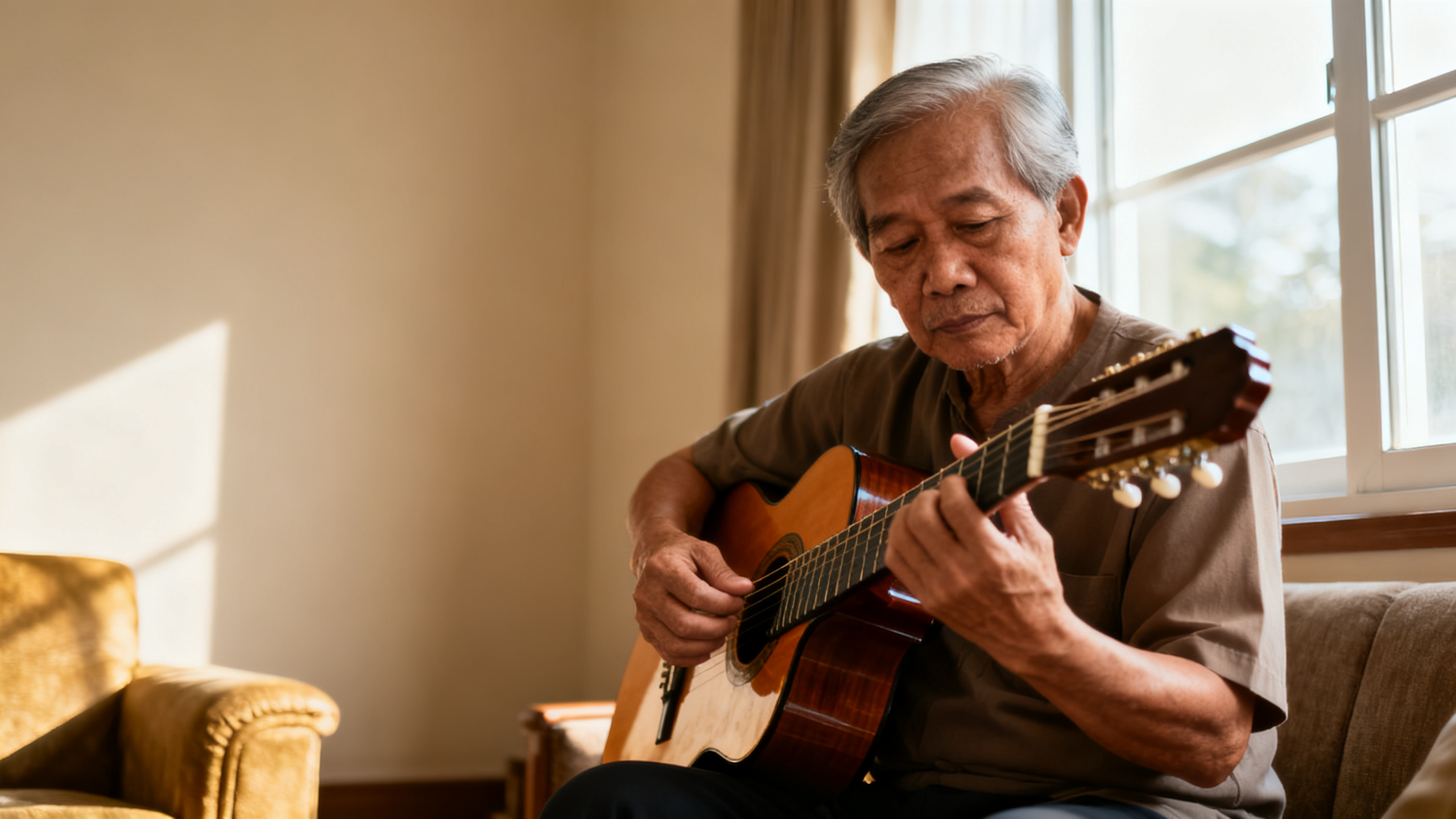 Tuổi Già Vẫn Có Thể Học Điều Mới
