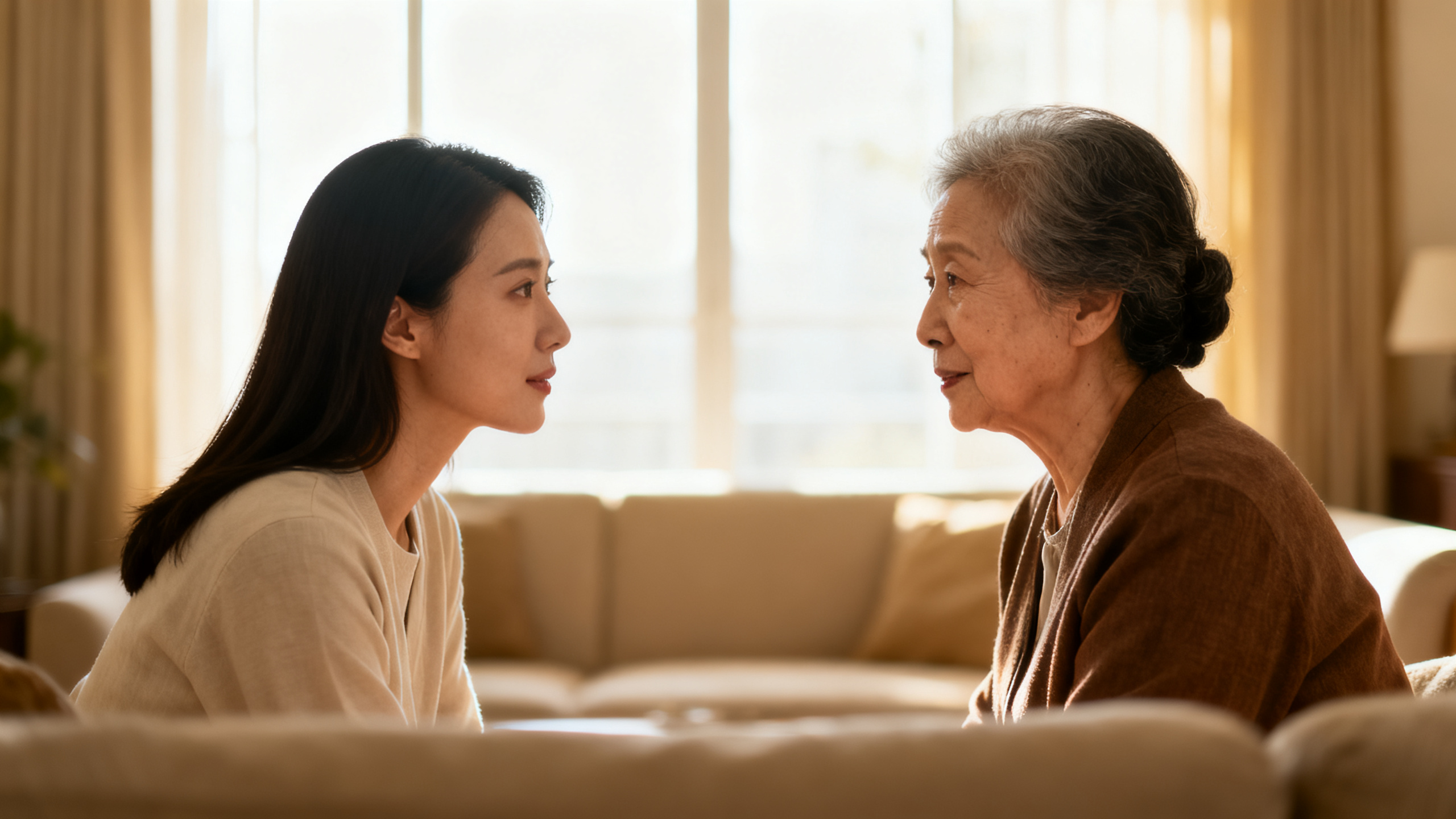 Tuổi Già Vẫn Giữ Được Phẩm Giá