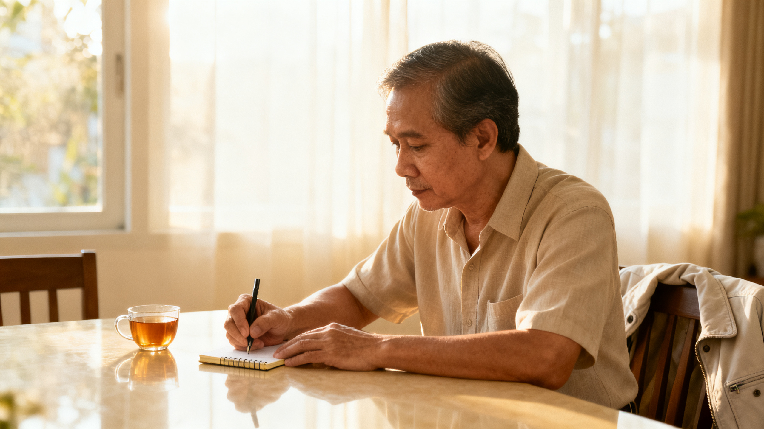 Vượt Qua Những Lần Tái Khám Đầy Lo Lắng