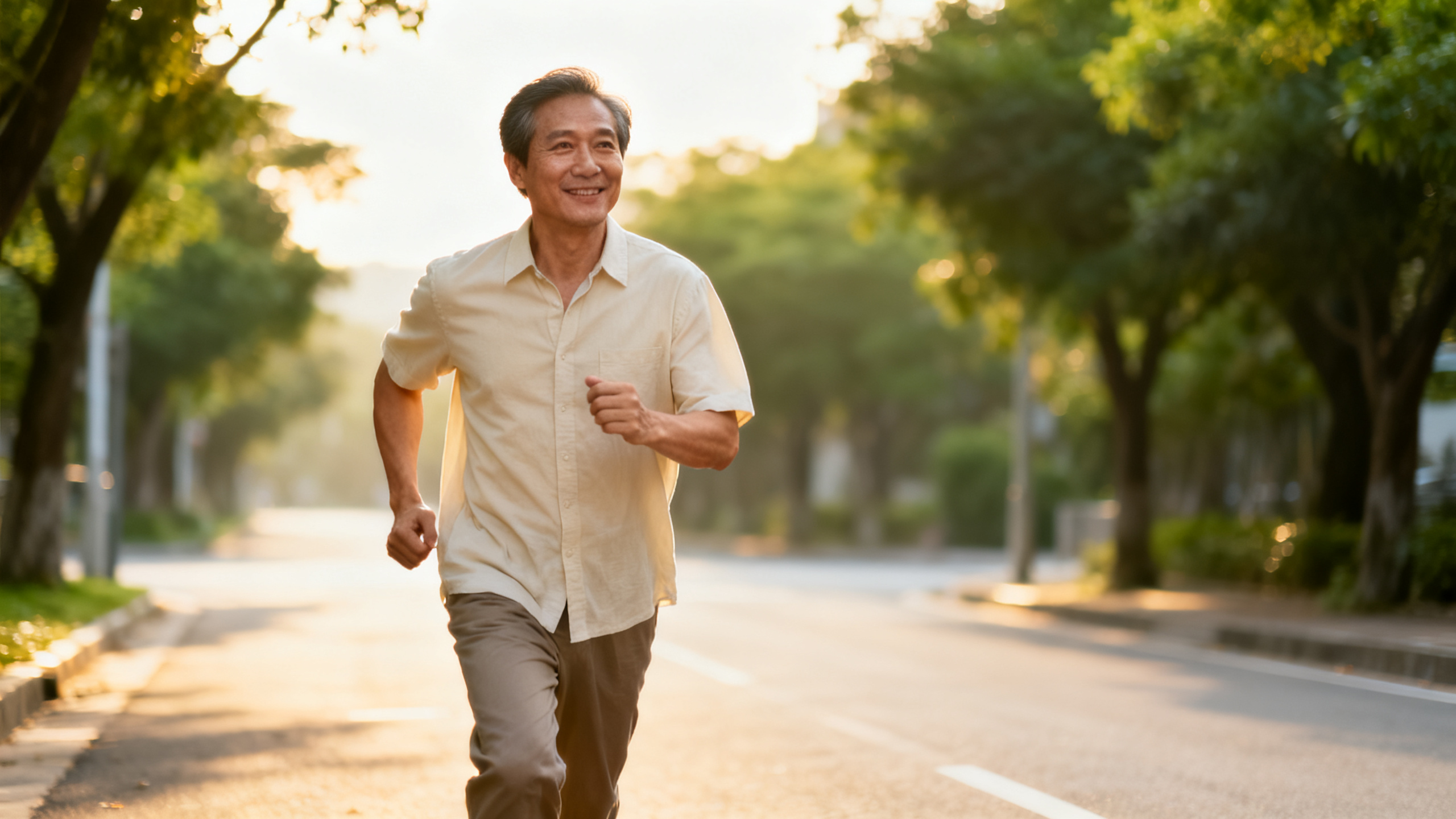 Bước Chân Đều Đặn Mang Lại Điều Gì Cho Tim Và Não