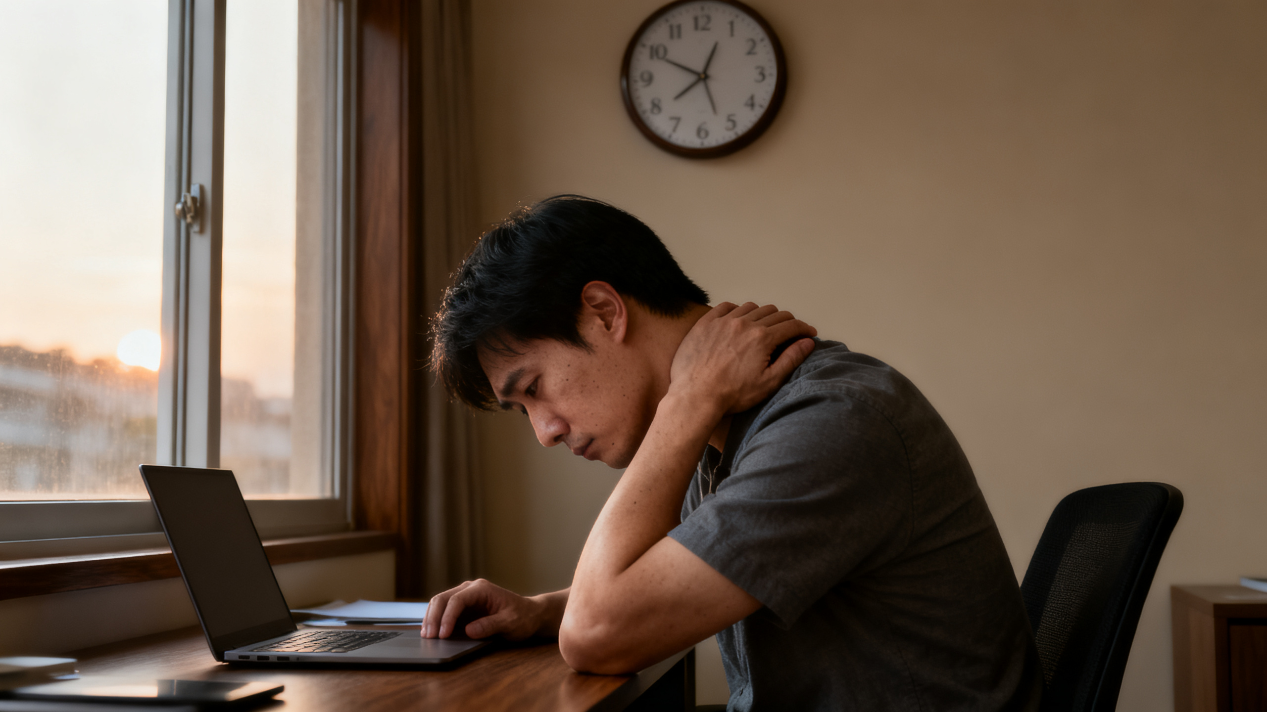 Chúng Ta Ngồi Quá Lâu