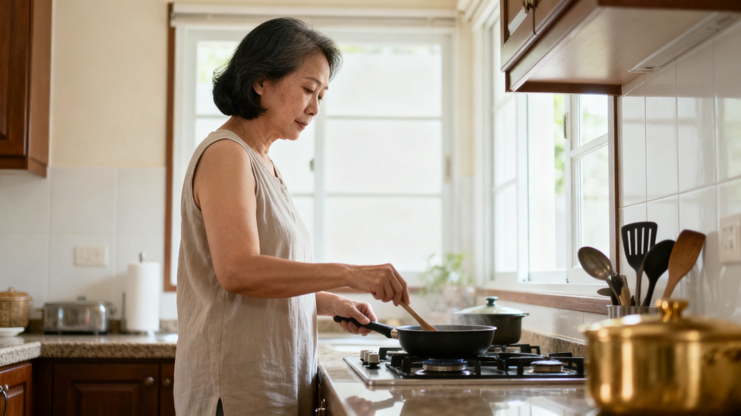 Dáng Đứng Ảnh Hưởng Đến Toàn Bộ Cơ Thể