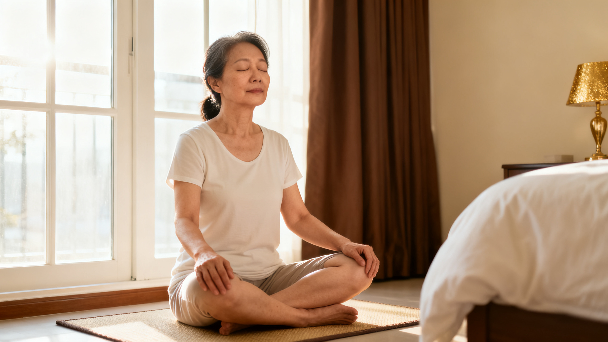 Dưỡng Sinh Luôn Bắt Đầu Từ Nhịp Sống