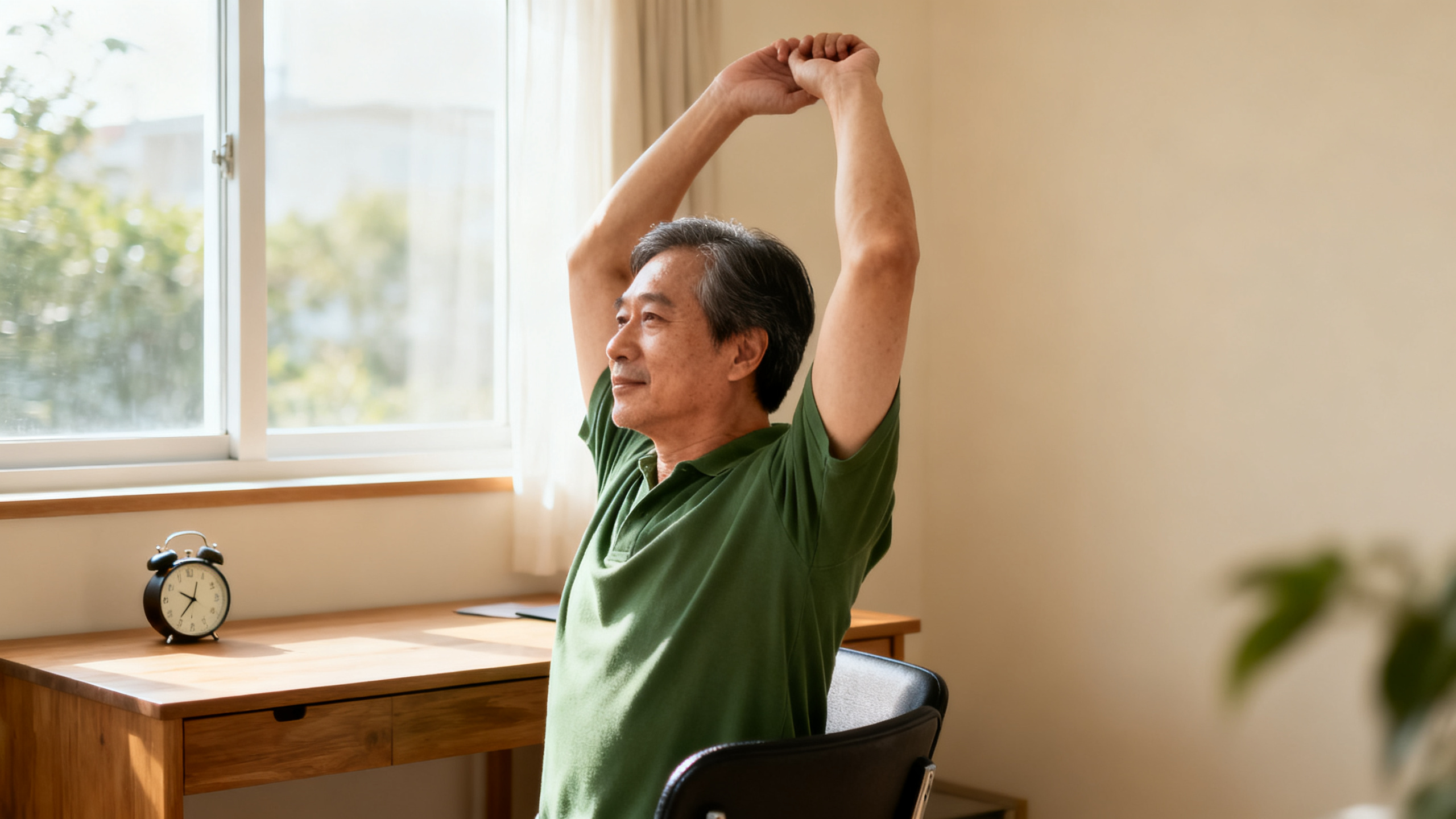 Mỗi Giờ Đứng Dậy Vài Phút Có Lợi Ích Gì