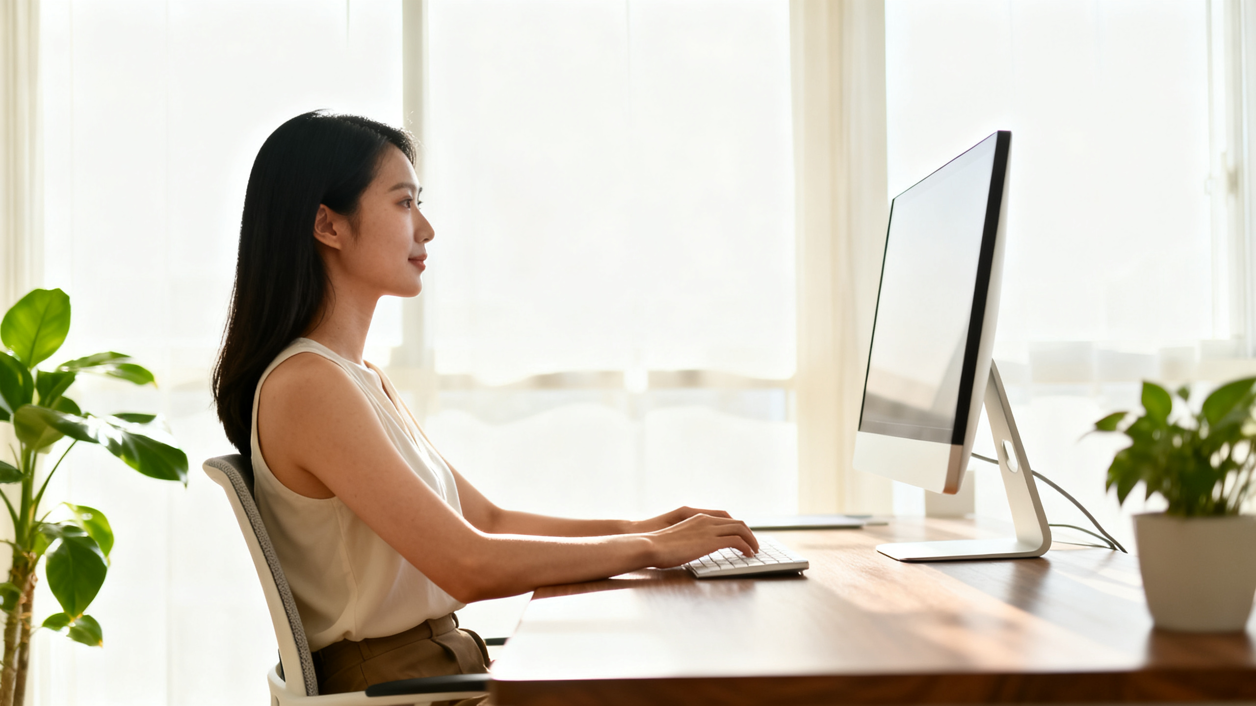 Ngồi Đúng Tư Thế Giúp Giảm Đau Mỏi Ra Sao