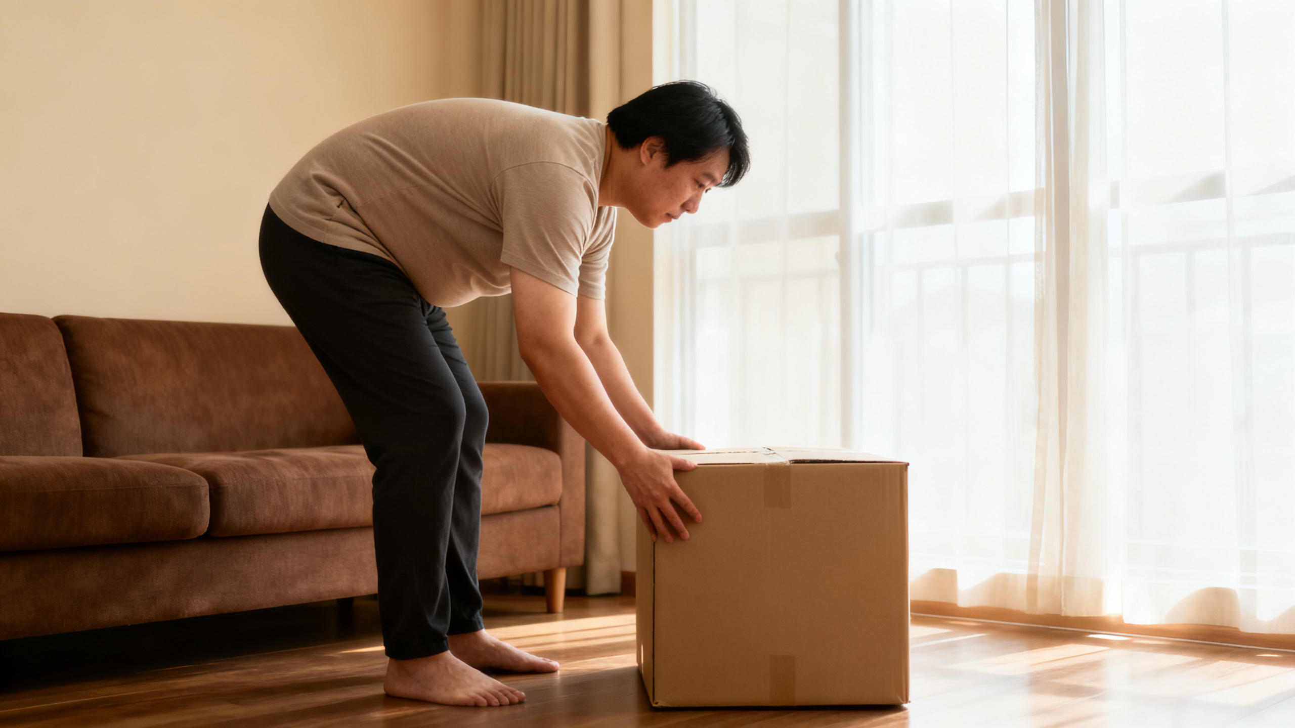 Những Thói Quen Làm Cột Sống Nhanh Lão Hóa