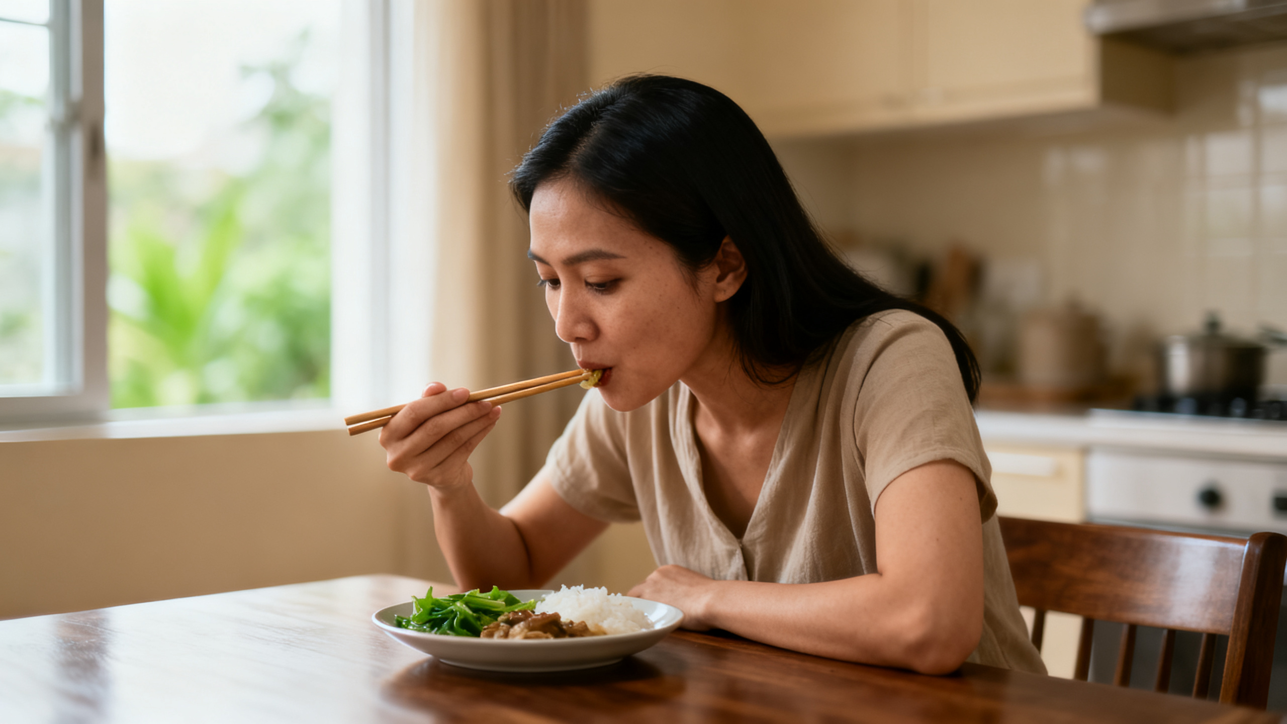 Ăn Chậm Giúp Cơ Thể Khỏe Hơn Ra Sao