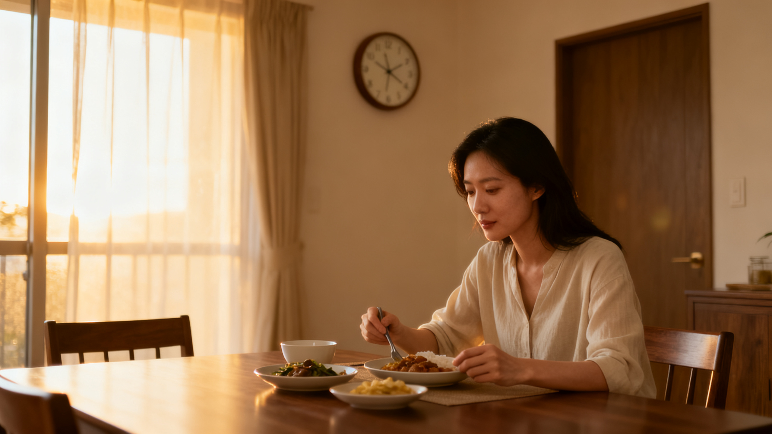 Ăn Đúng Giờ Lại Quan Trọng Hơn Nhiều Người Nghĩ
