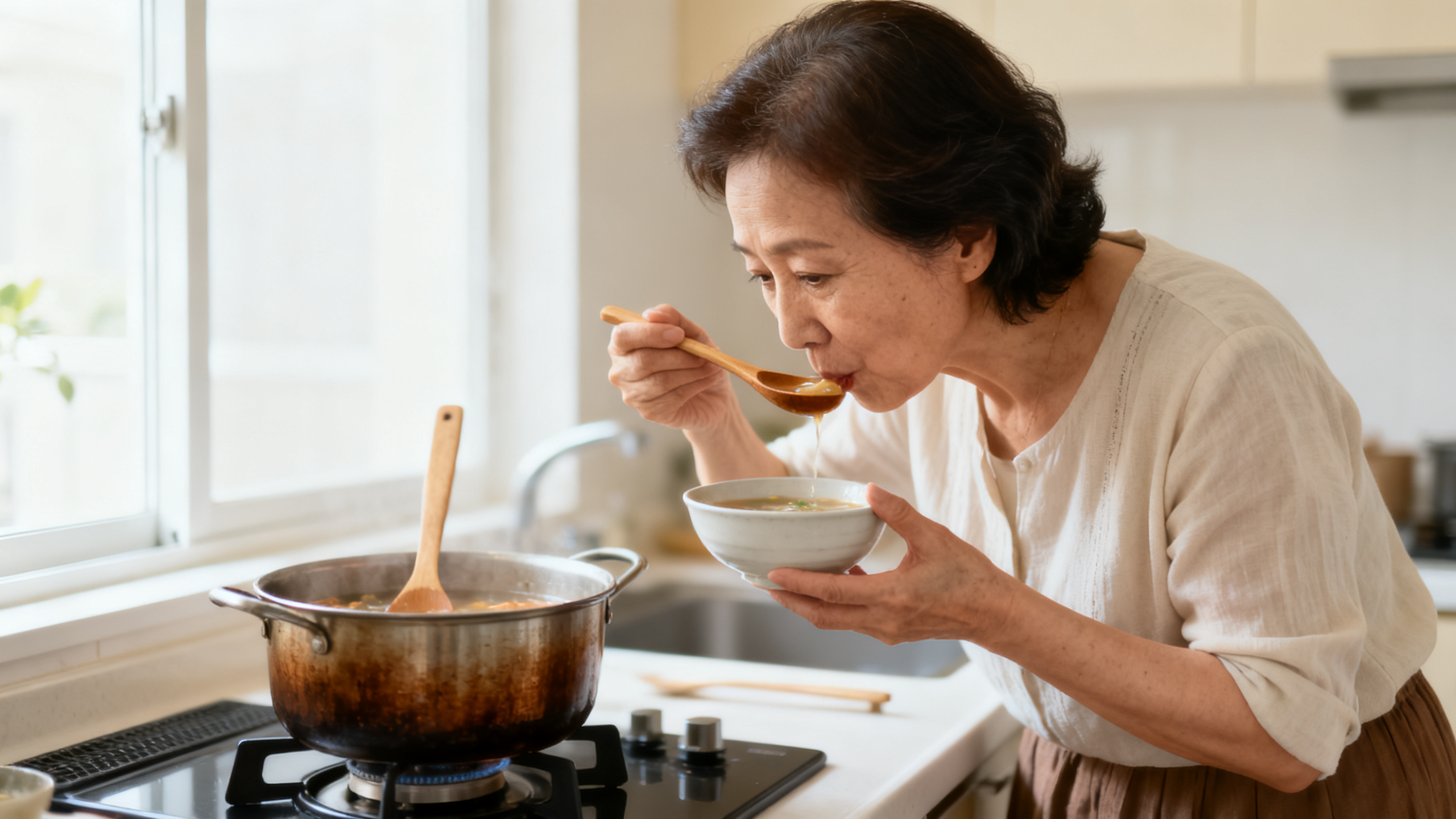 Ăn Ít Nhưng Vẫn Tăng Cân, Điều Gì Đang Xảy Ra