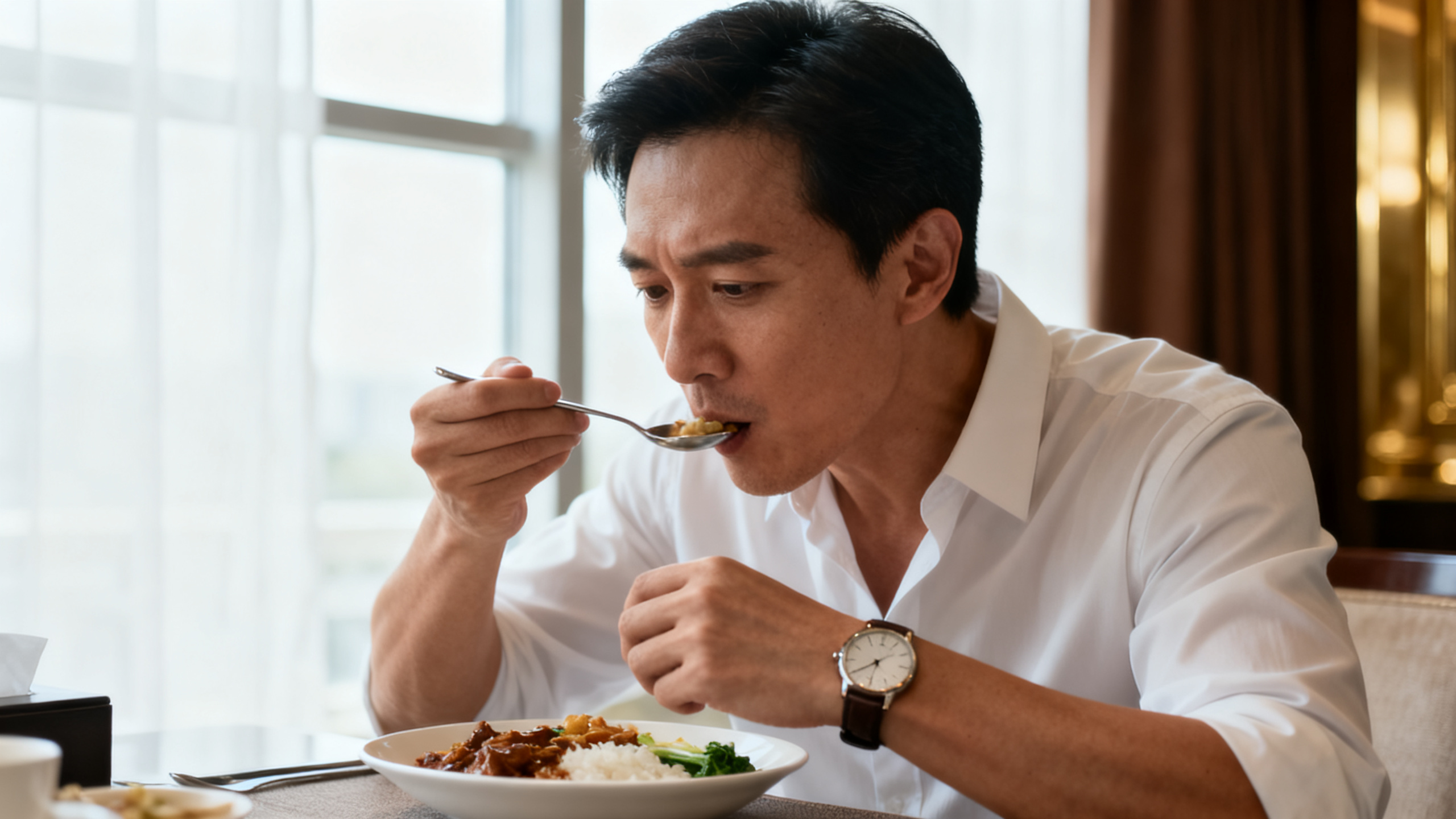 Ăn Quá Nhanh Ảnh Hưởng Đến Cơ Thể Ra Sao