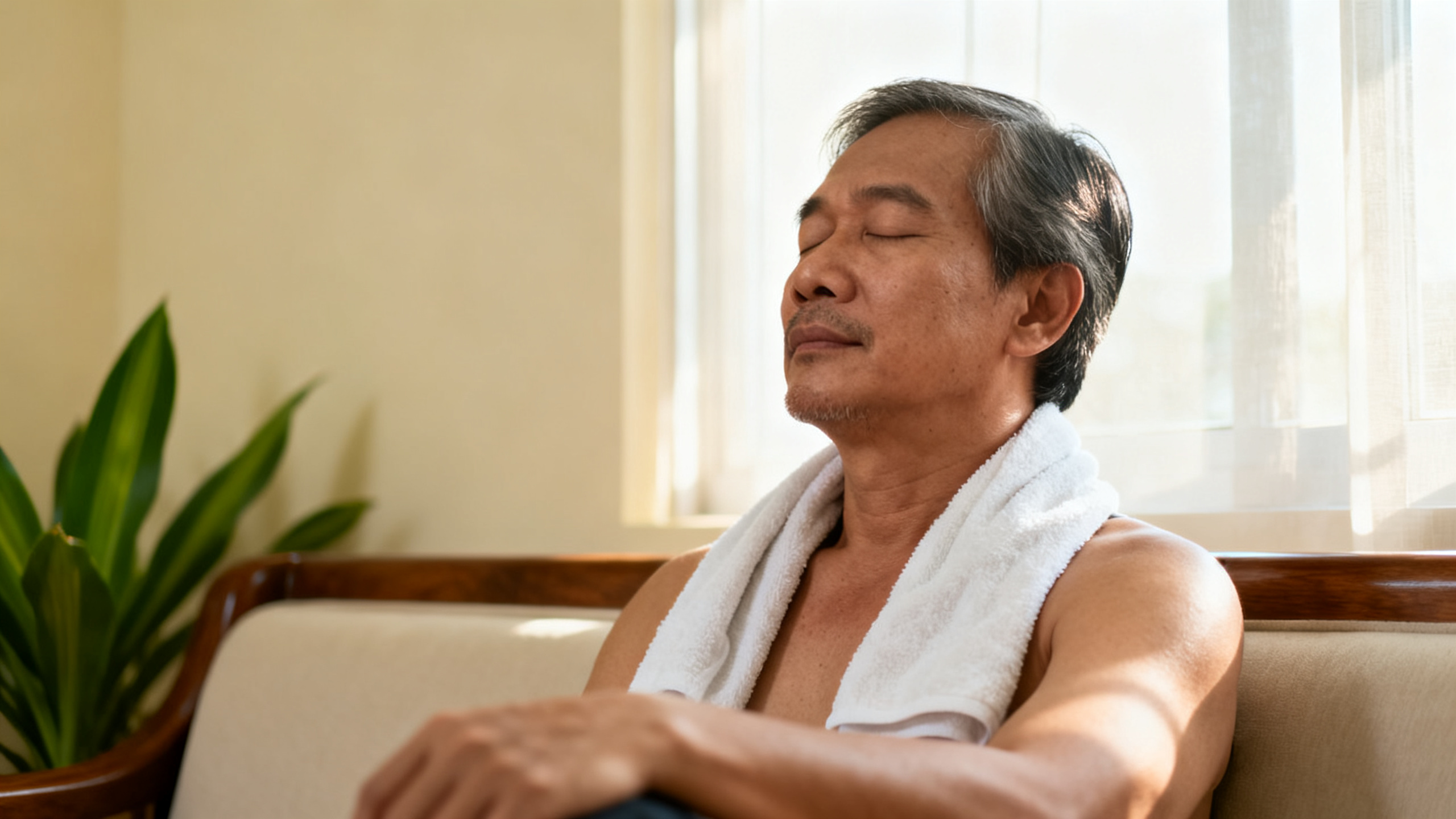 Cơ Bắp Cần Thời Gian Để Phục Hồi