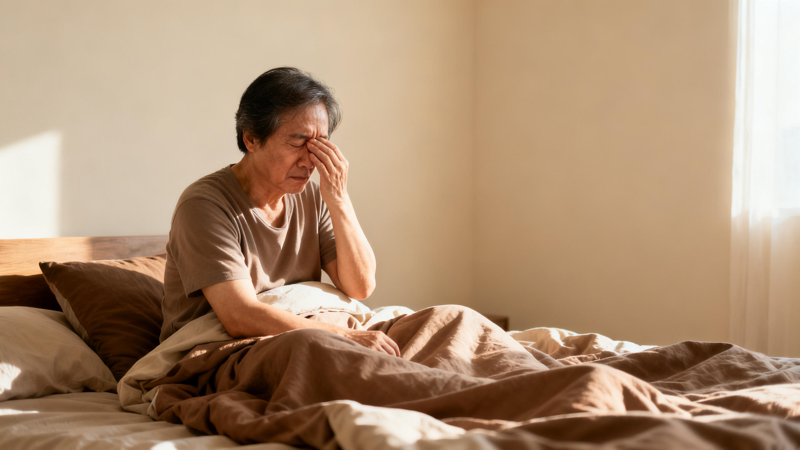 Có Một Loại Mệt Mà Ngủ Đủ Tám Tiếng Vẫn Không Tan