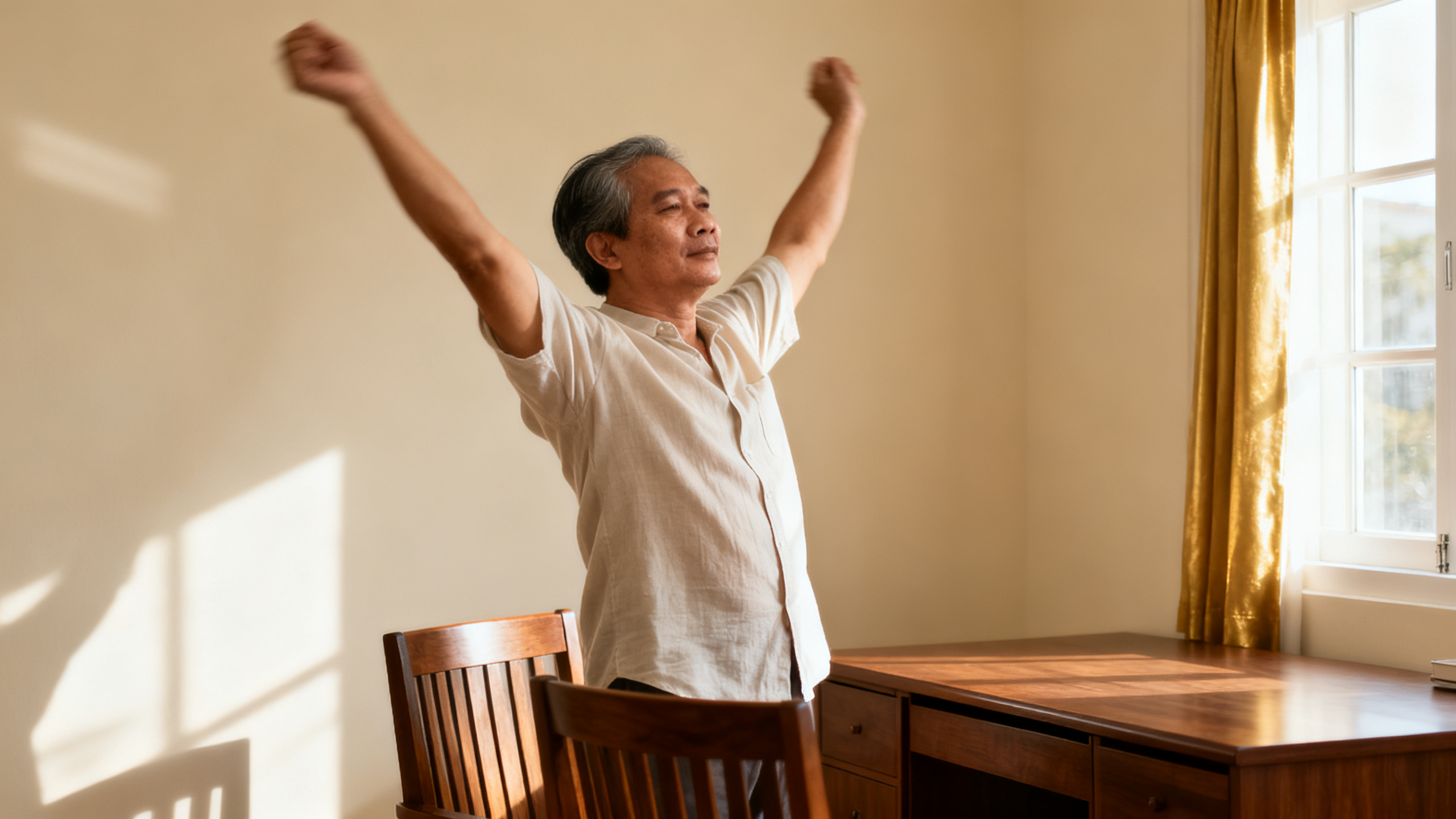 Cơ Thể Được Tạo Ra Để Vận Động Mỗi Ngày