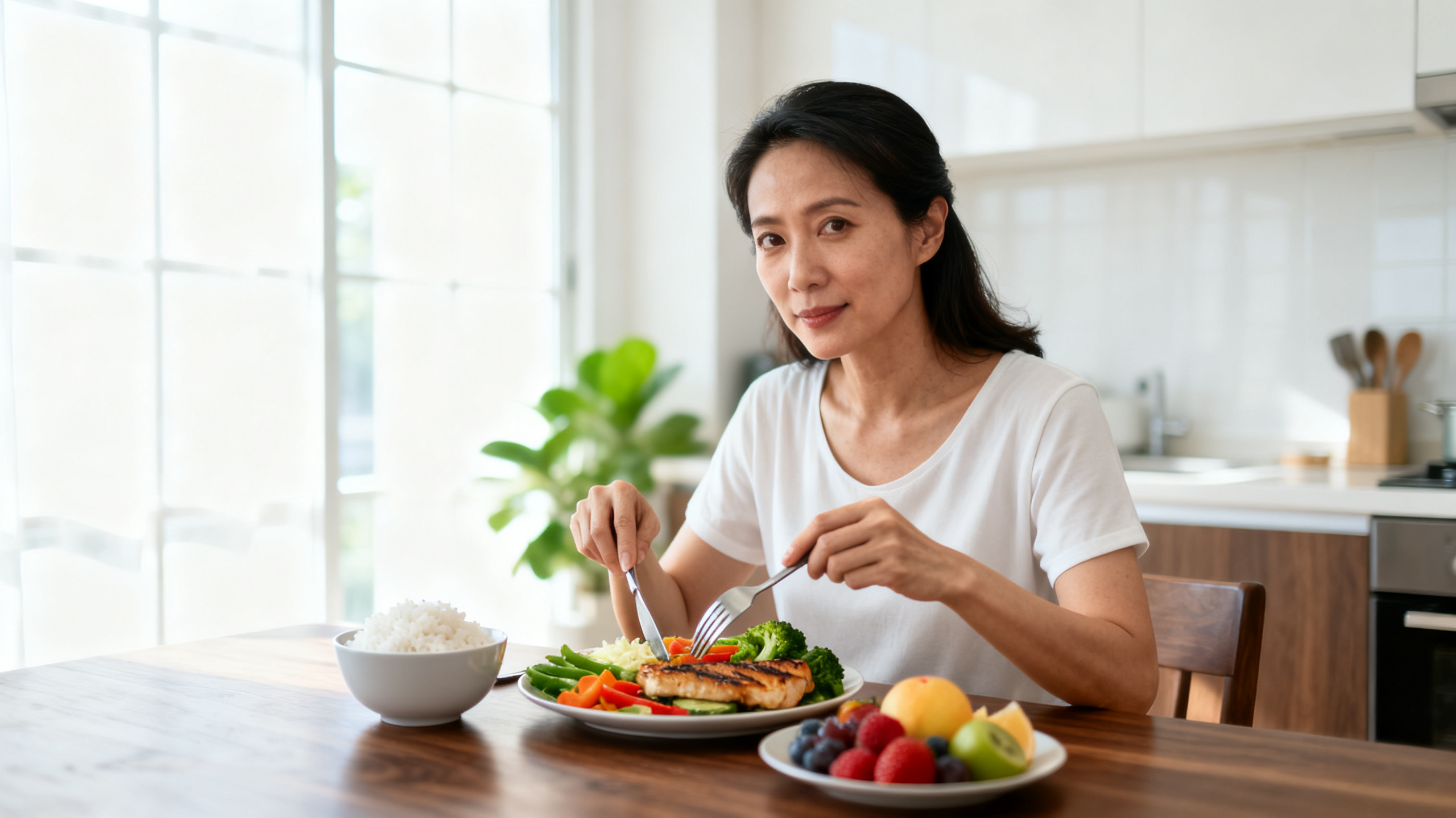 Cơ Thể Lấy Năng Lượng Từ Thức Ăn Như Thế Nào
