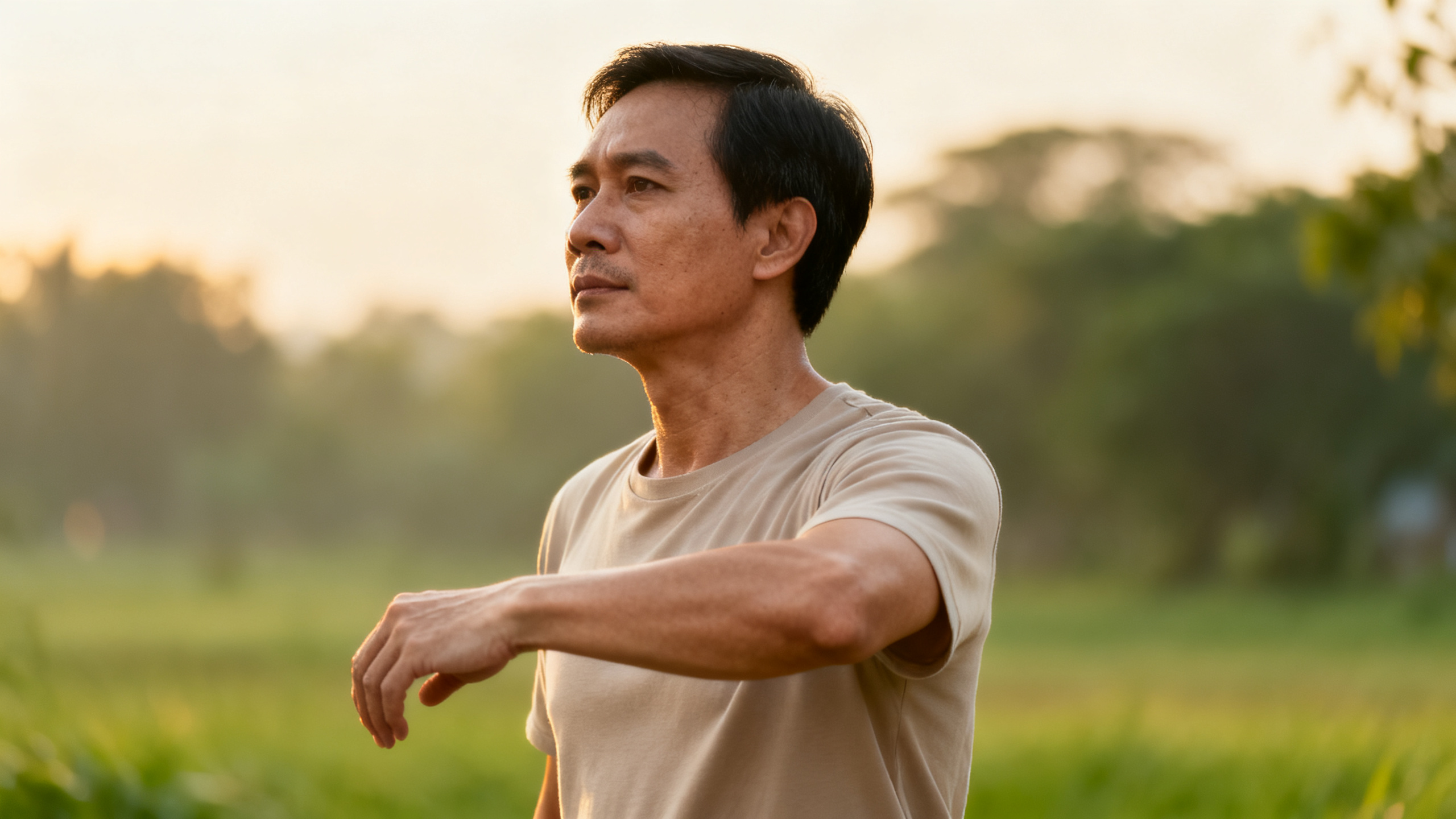 Cơ Thể Nam Giới Thay Đổi Như Thế Nào Sau Tuổi 40