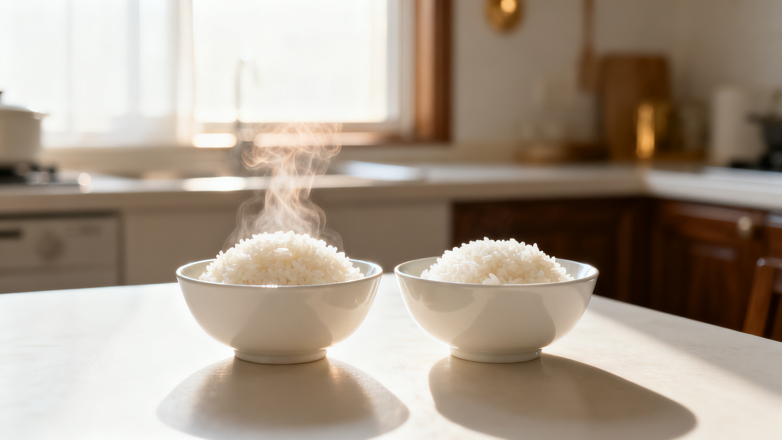 Ăn Cơm Nóng, Cơm Nguội Và Đường Huyết Có Gì Khác Nhau