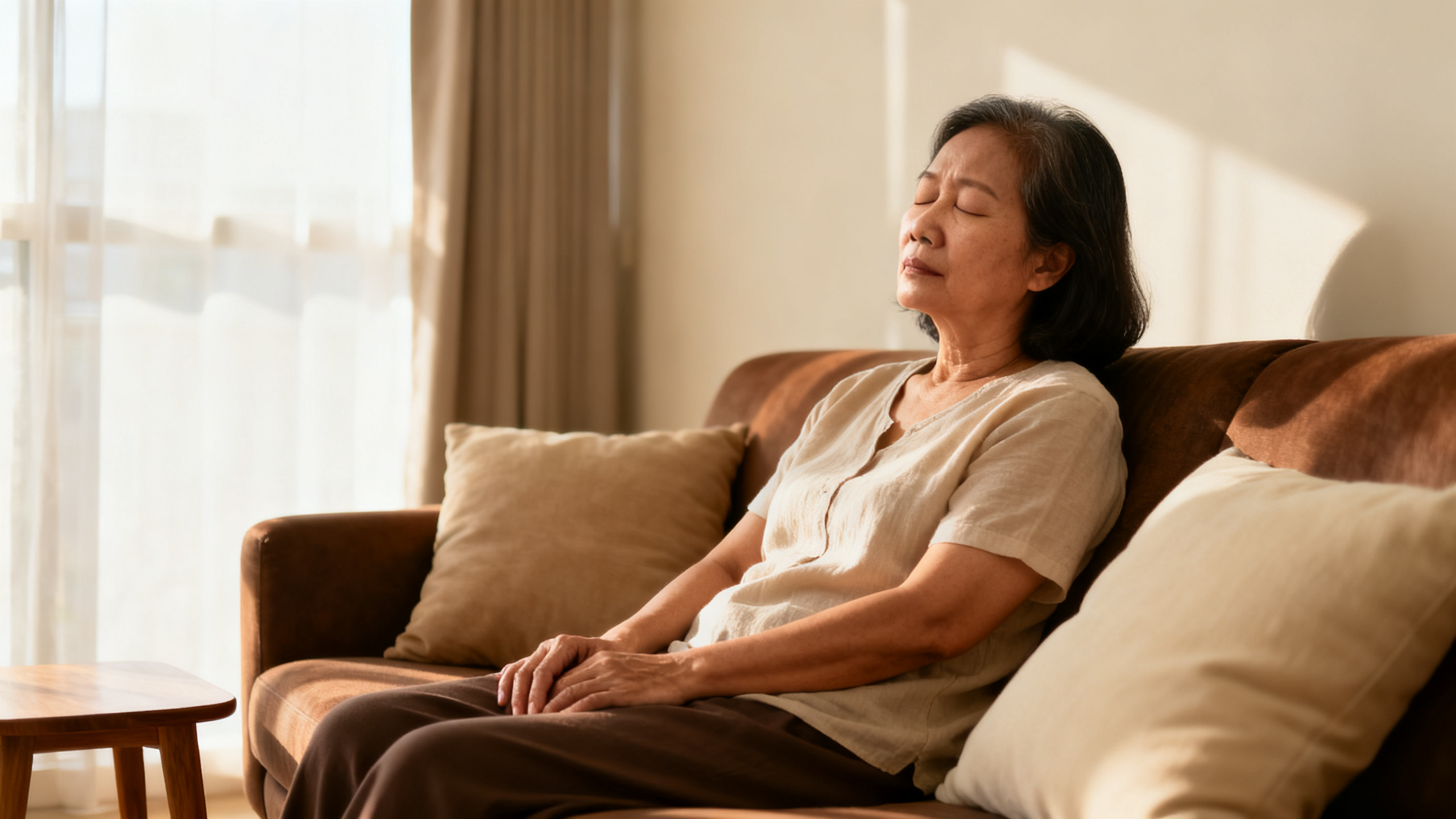 Những Dấu Hiệu Cho Thấy Cơ Thể Cần Nghỉ Ngơi