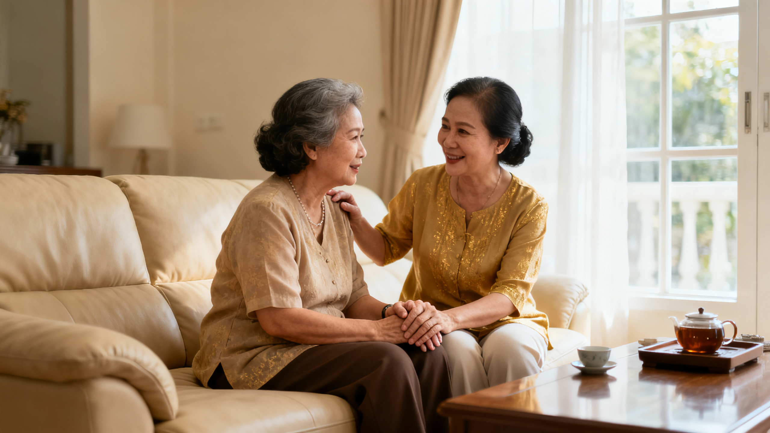Điều Gì Giúp Phụ Nữ Bước Qua Giai Đoạn Mãn Kinh Nhẹ Nhàng Hơn