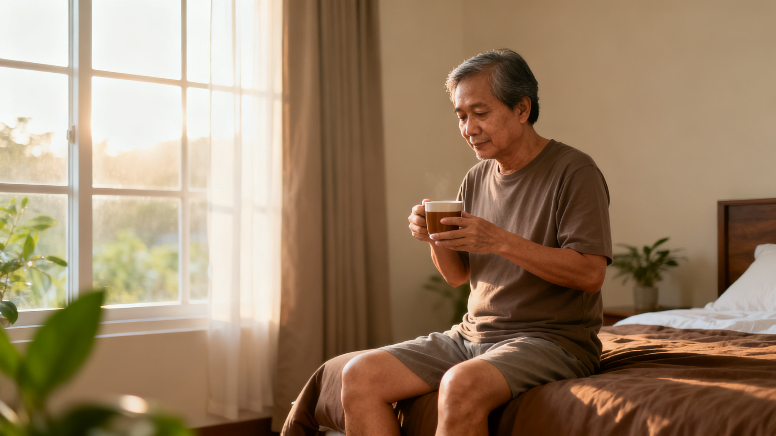 Điều Gì Khiến Bụng Thường Khó Chịu Vào Buổi Sáng