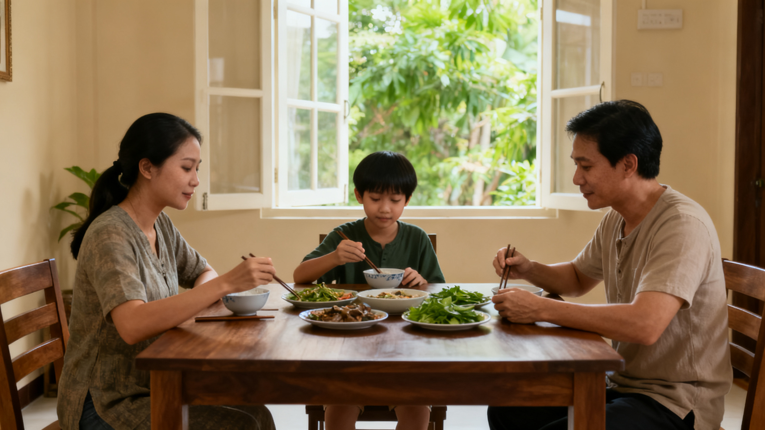 Điều Gì Quyết Định Một Chế Độ Ăn Bền Vững