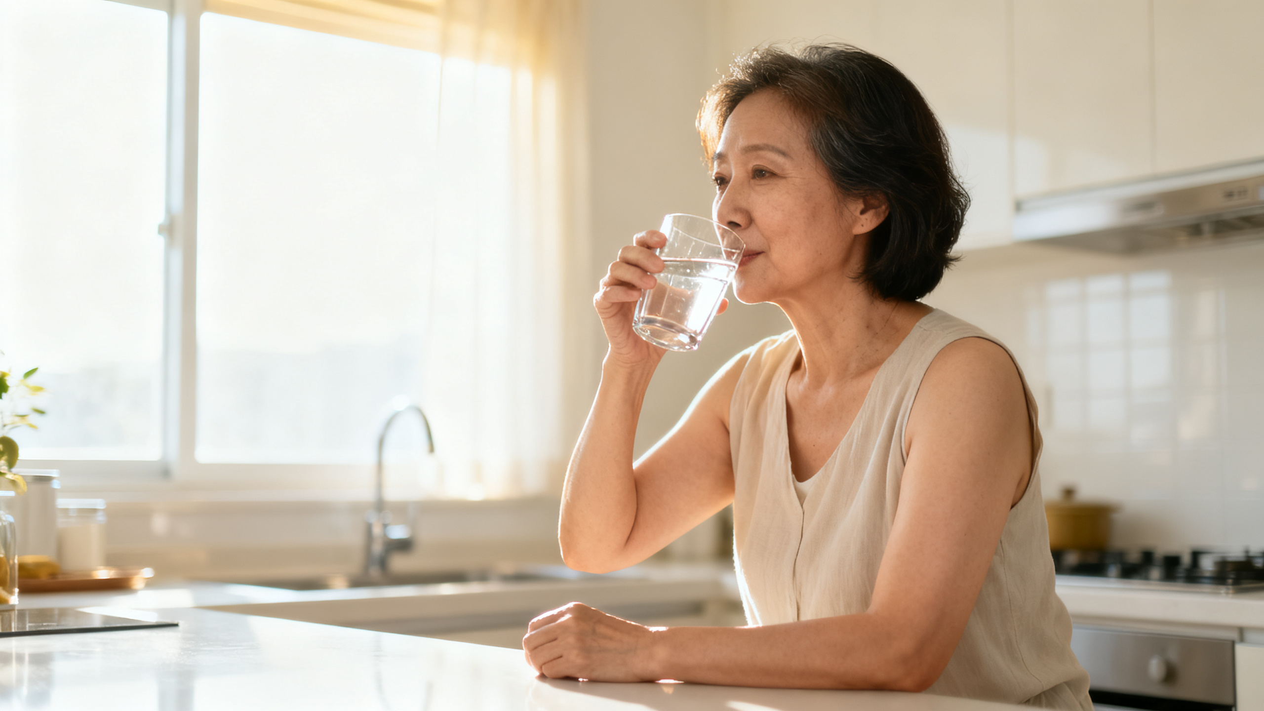 Điều Gì Xảy Ra Khi Cơ Thể Mất Nước Kéo Dài