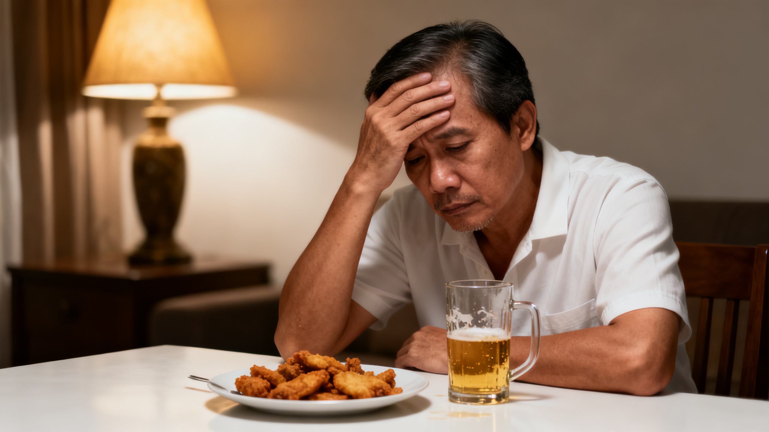 Điều Gì Xảy Ra Khi Gan Phải Làm Việc Quá Sức