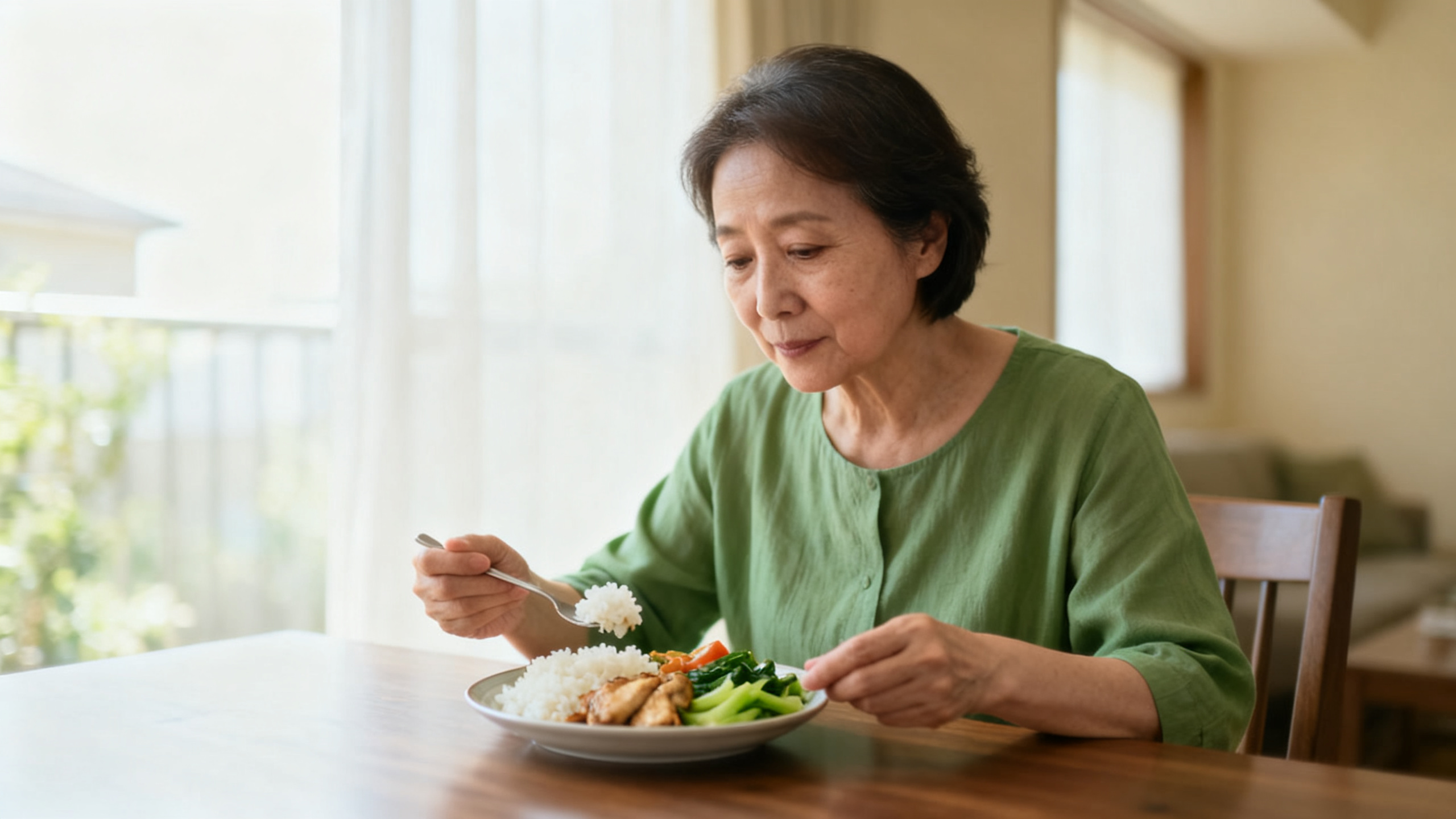 Đường Huyết Sau Mỗi Bữa Ăn