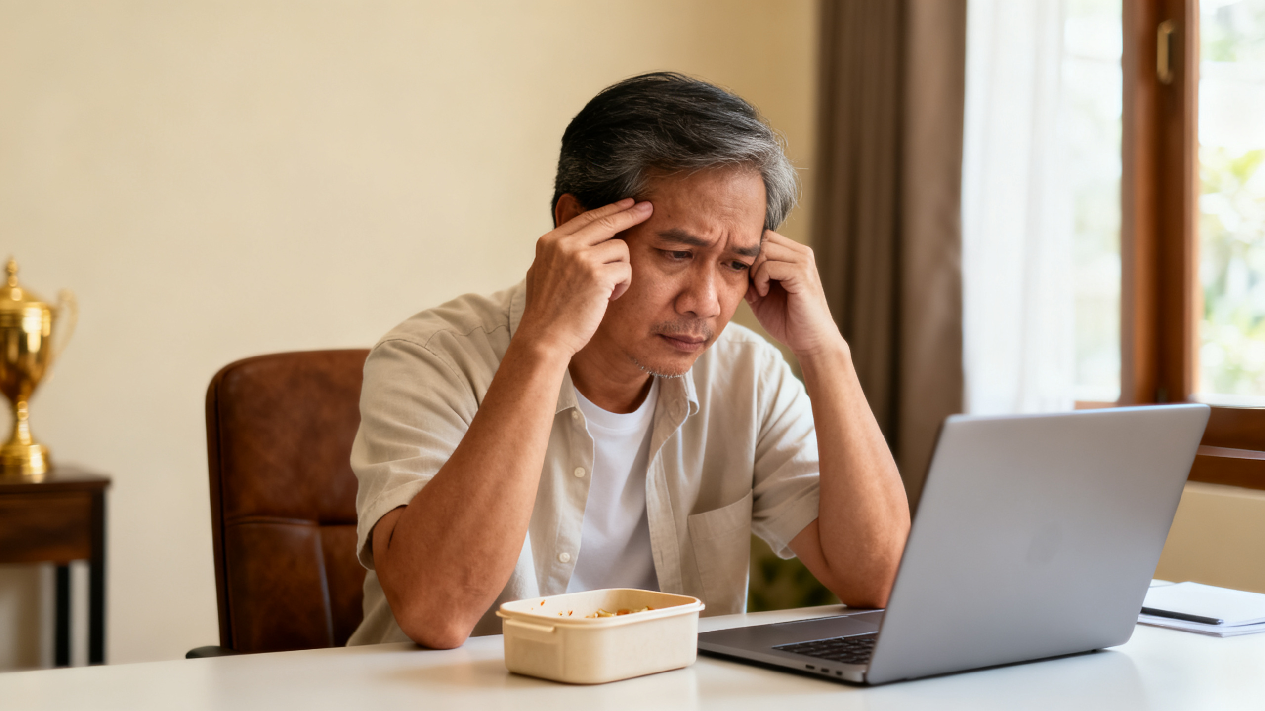 Đường Huyết Tăng Ngay Cả Khi Ăn Không Nhiều
